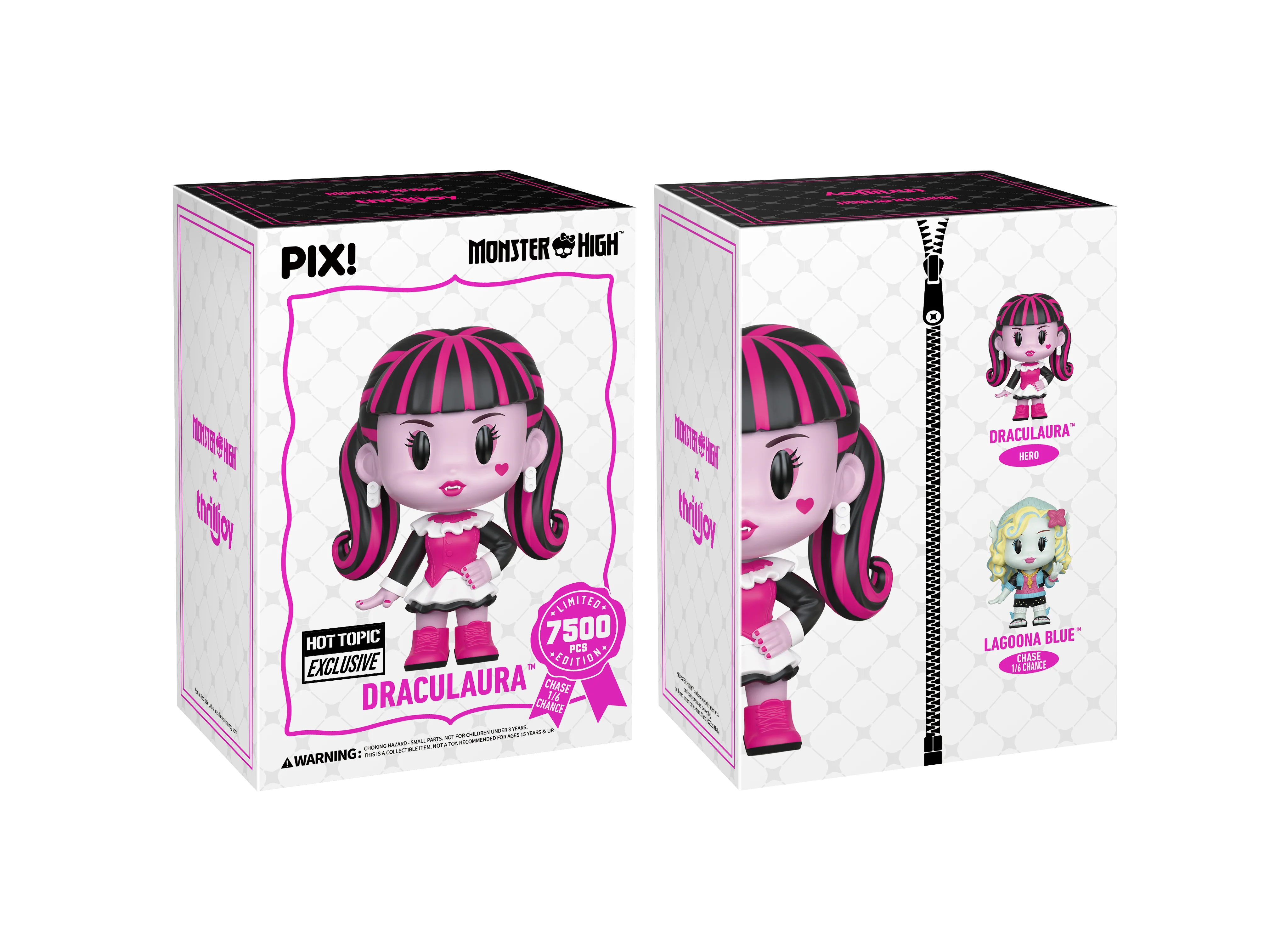 PIX! Draculaura