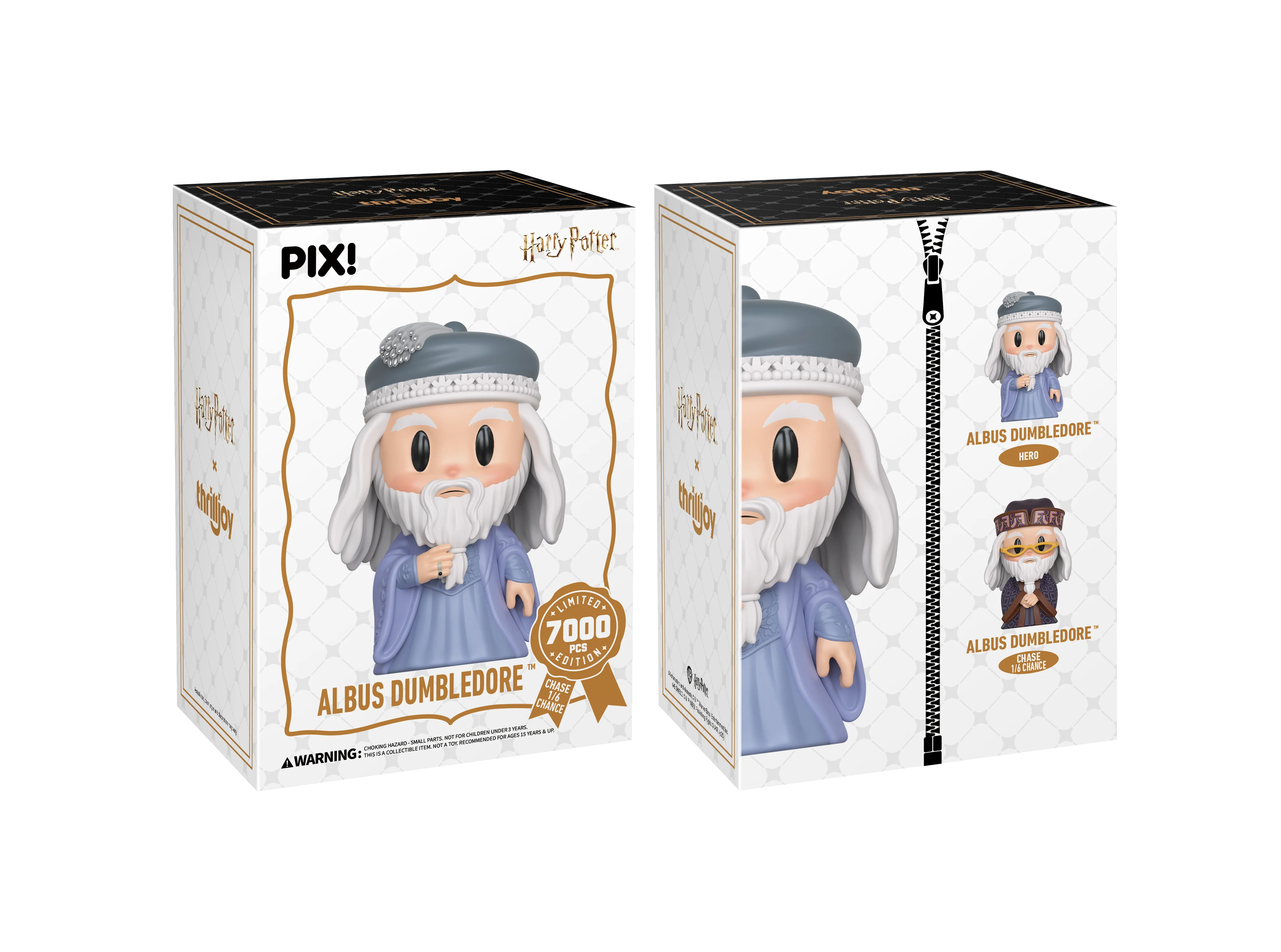 PIX! Dumbledore
