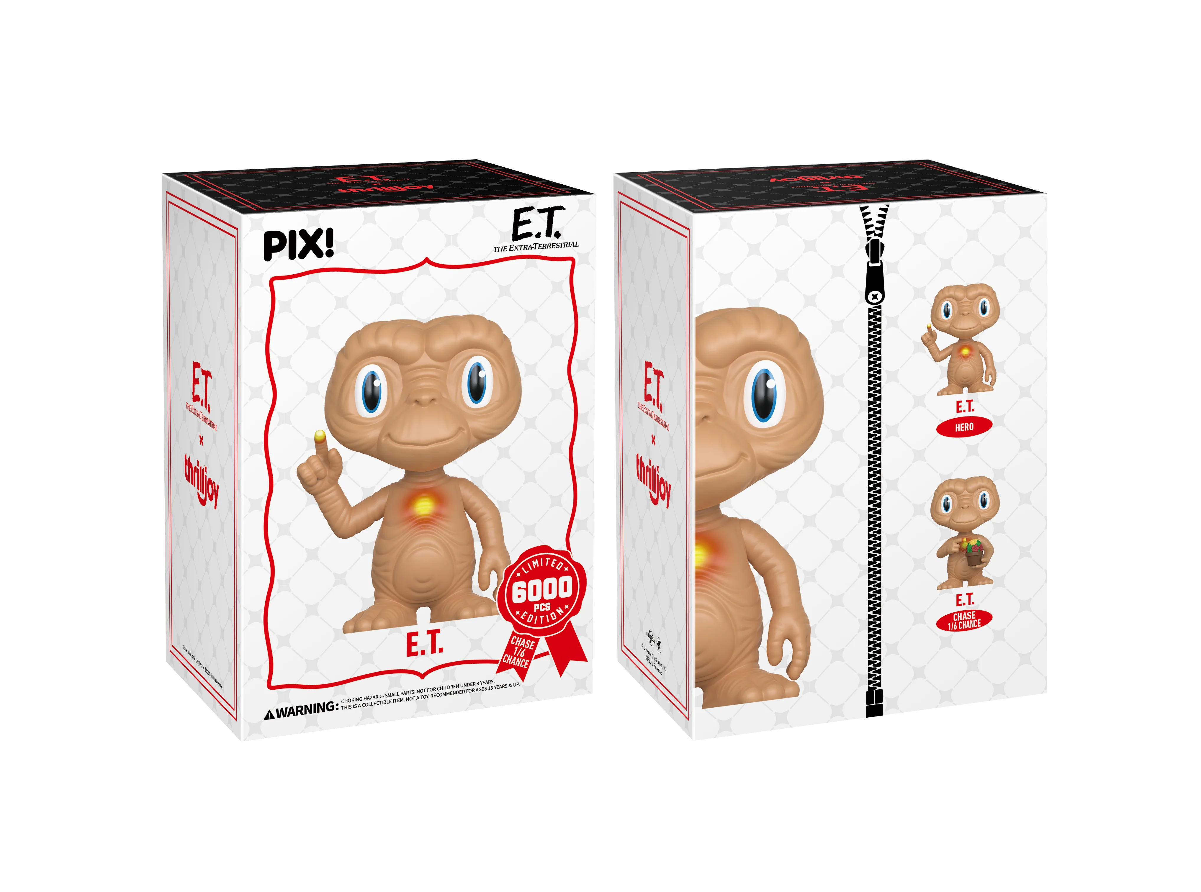 PIX! E.T.