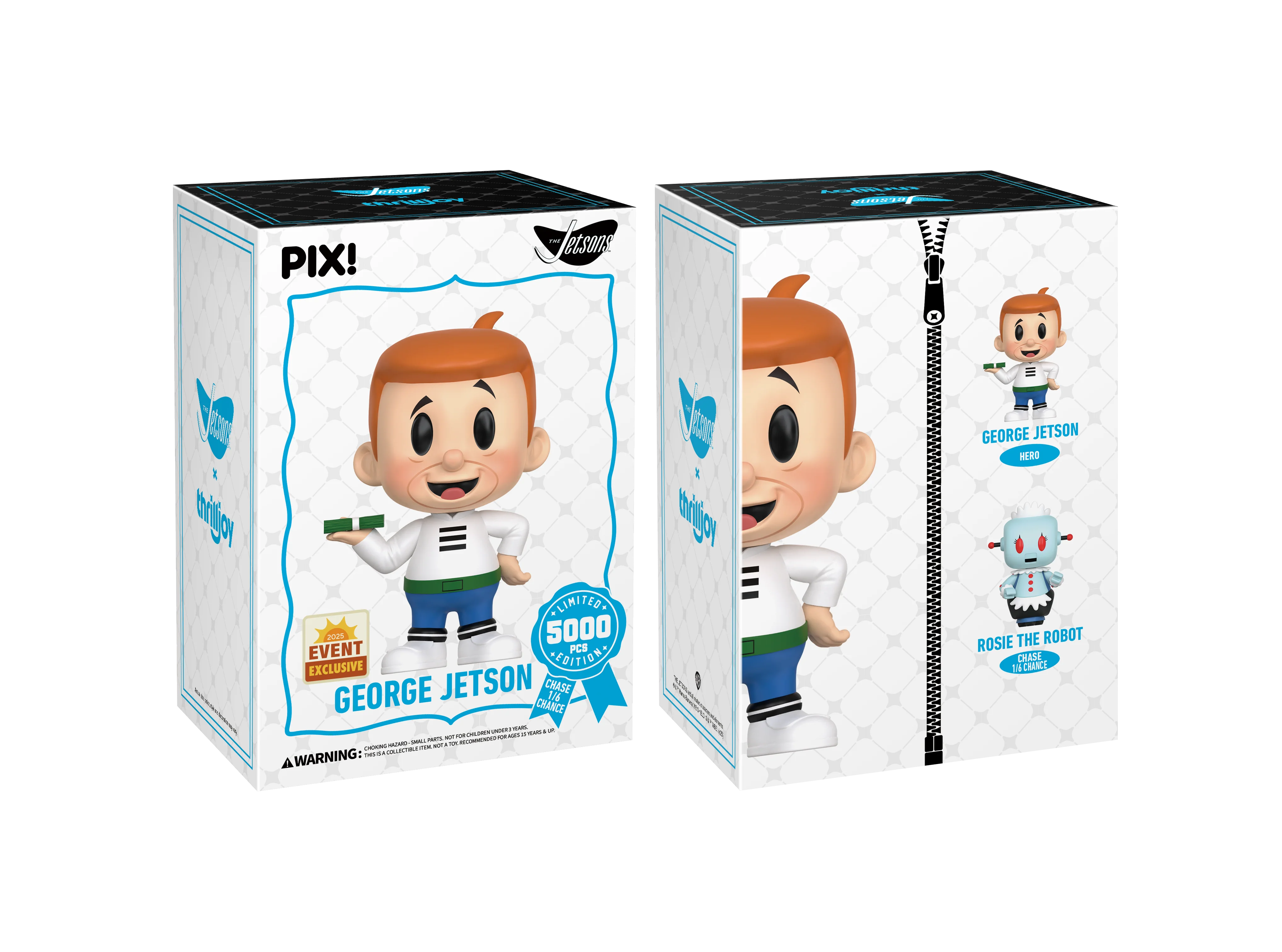 PIX! George Jetson