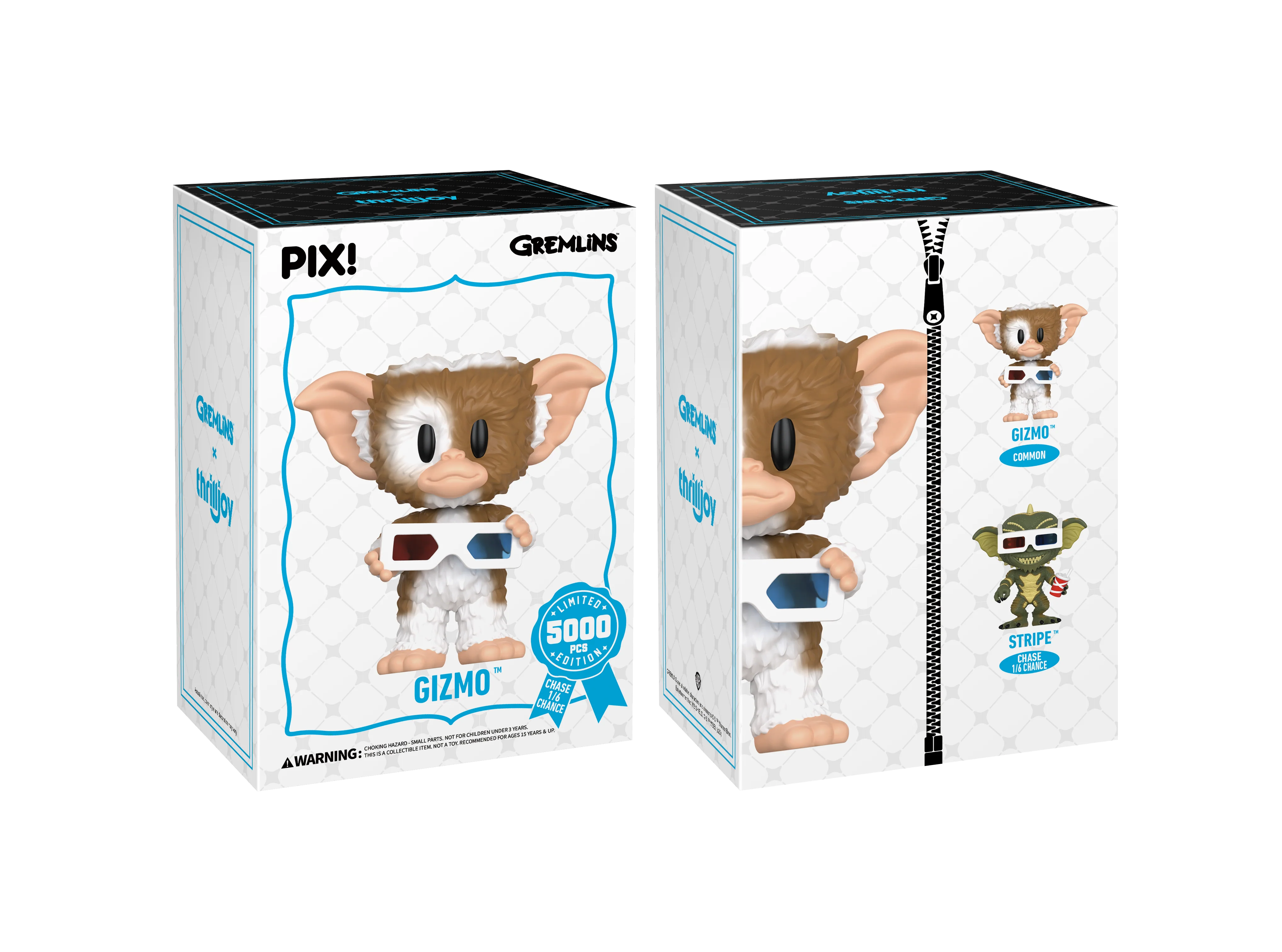 PIX! Gizmo