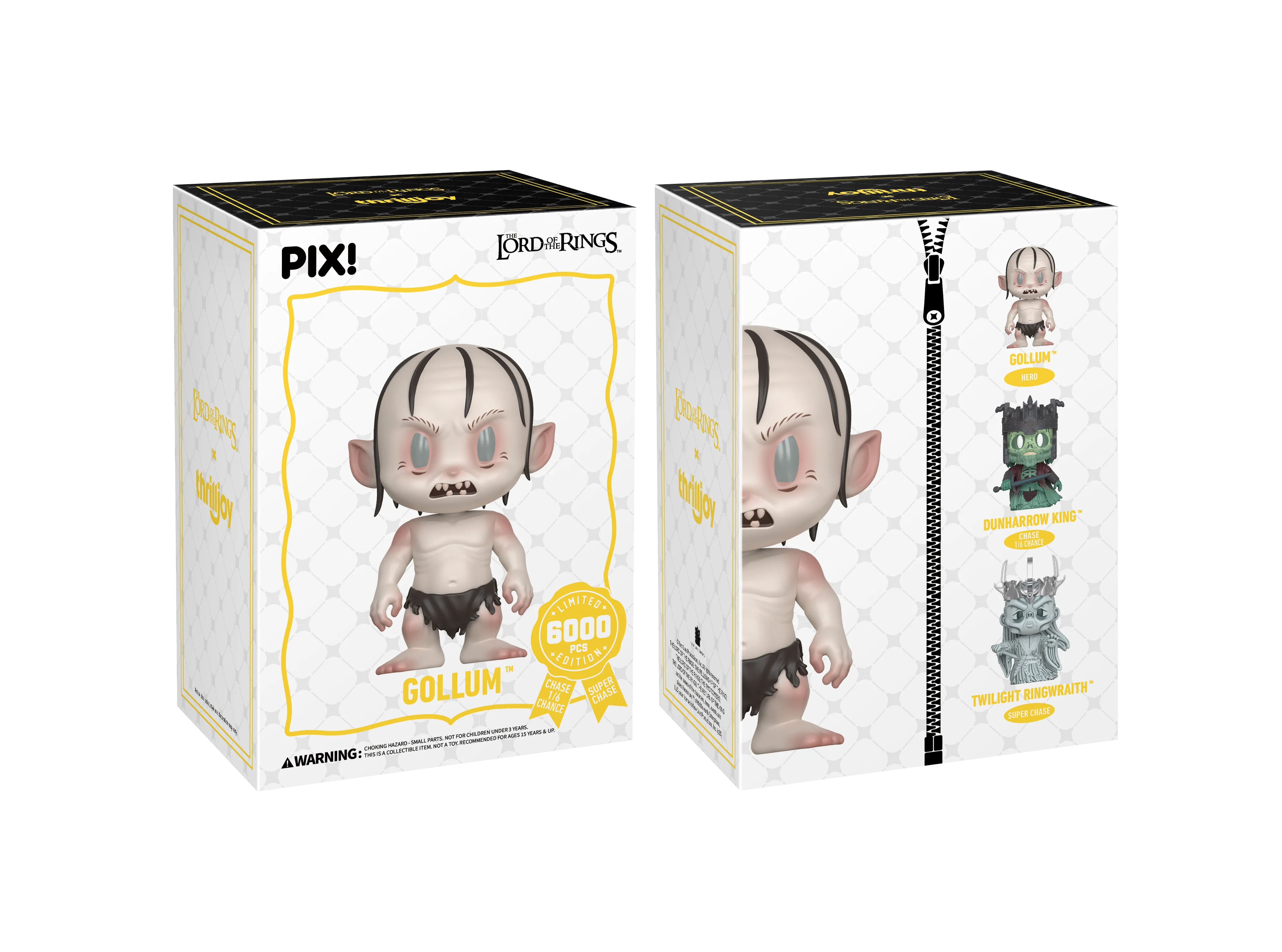 PIX! Gollum