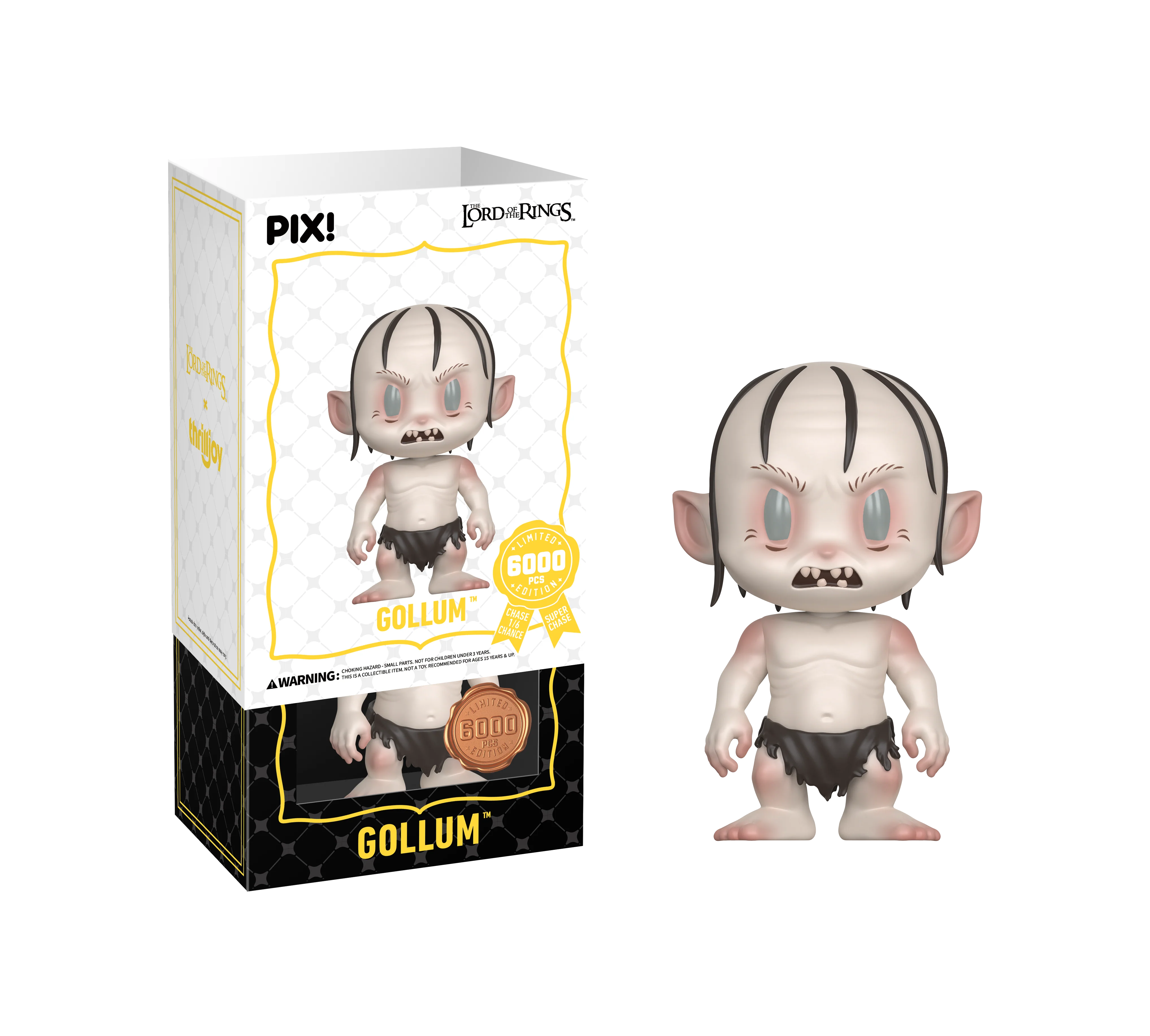 PIX! Gollum - Image 2