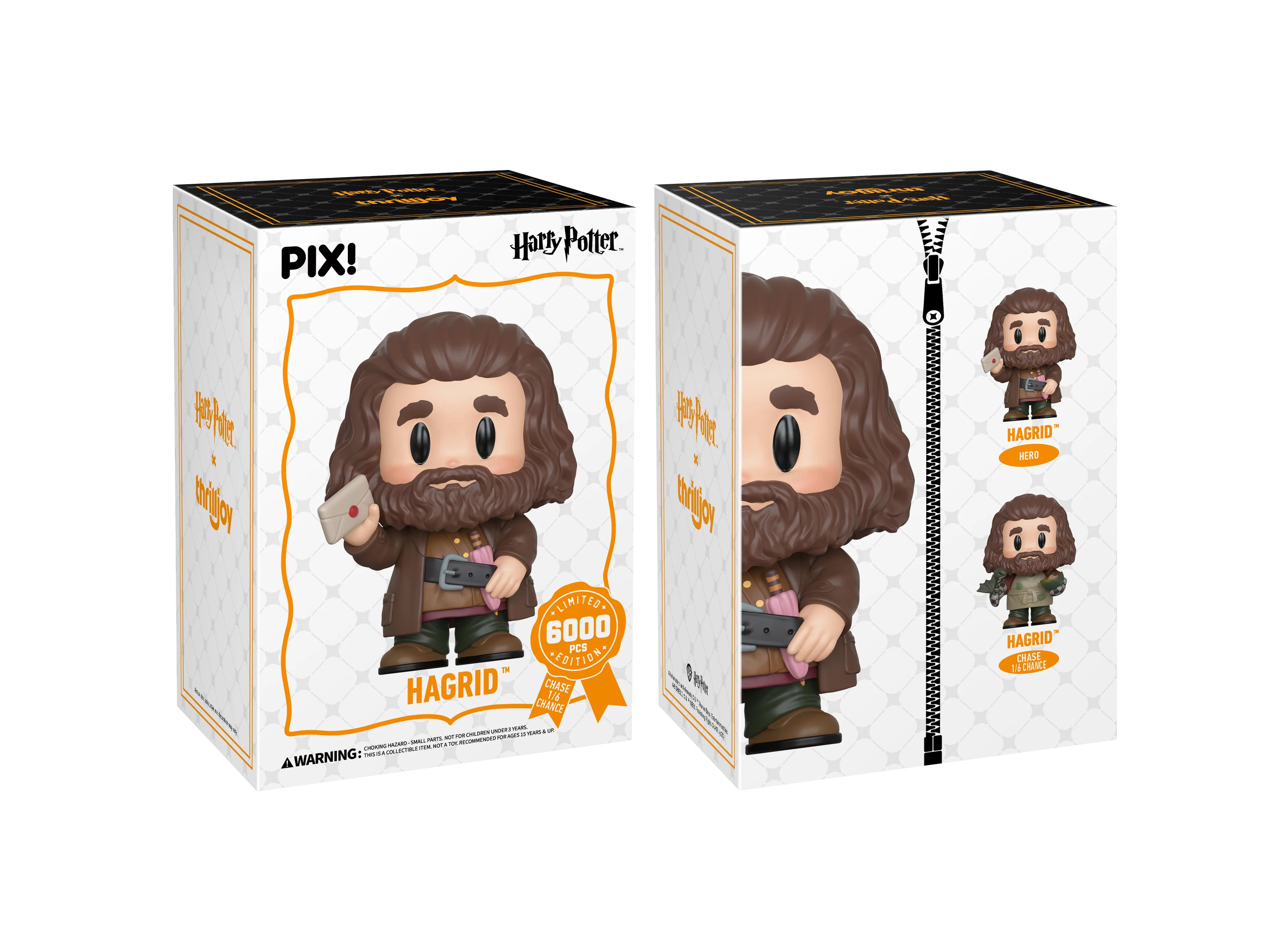 PIX! Hagrid