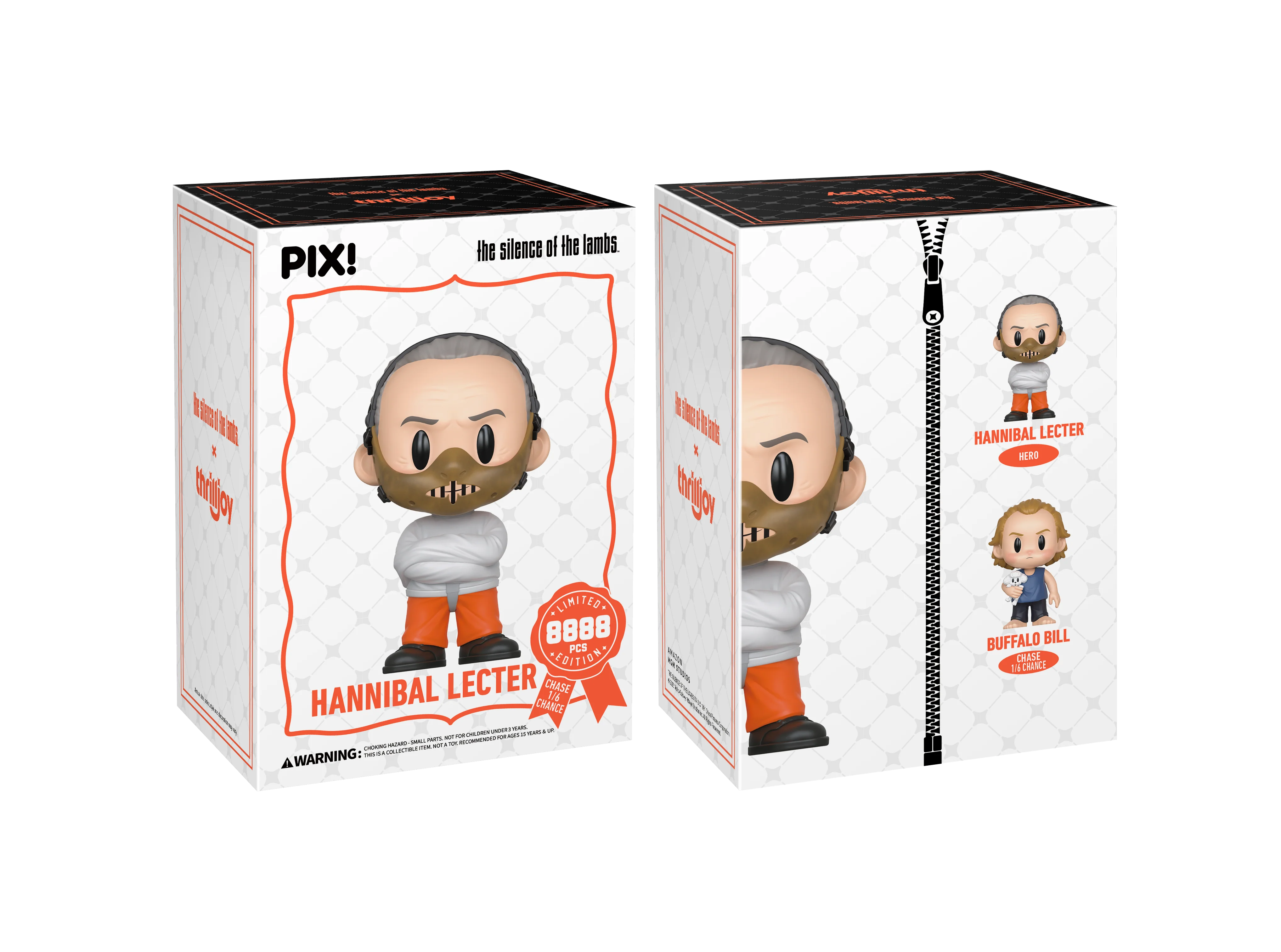 PIX! Hannibal Lecter: The Chesapeake Ripper