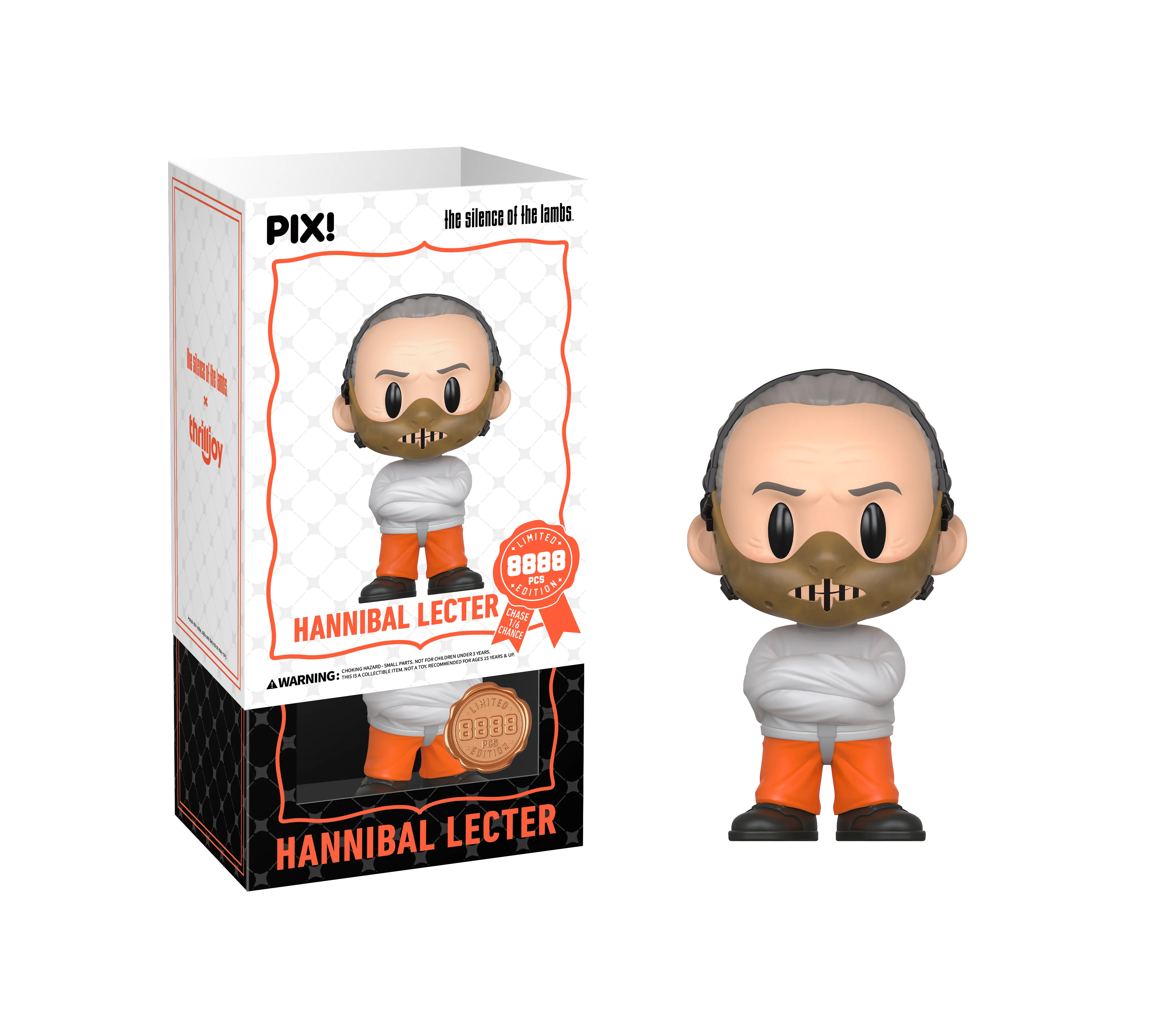 PIX! Hannibal Lecter: The Chesapeake Ripper - Image 2