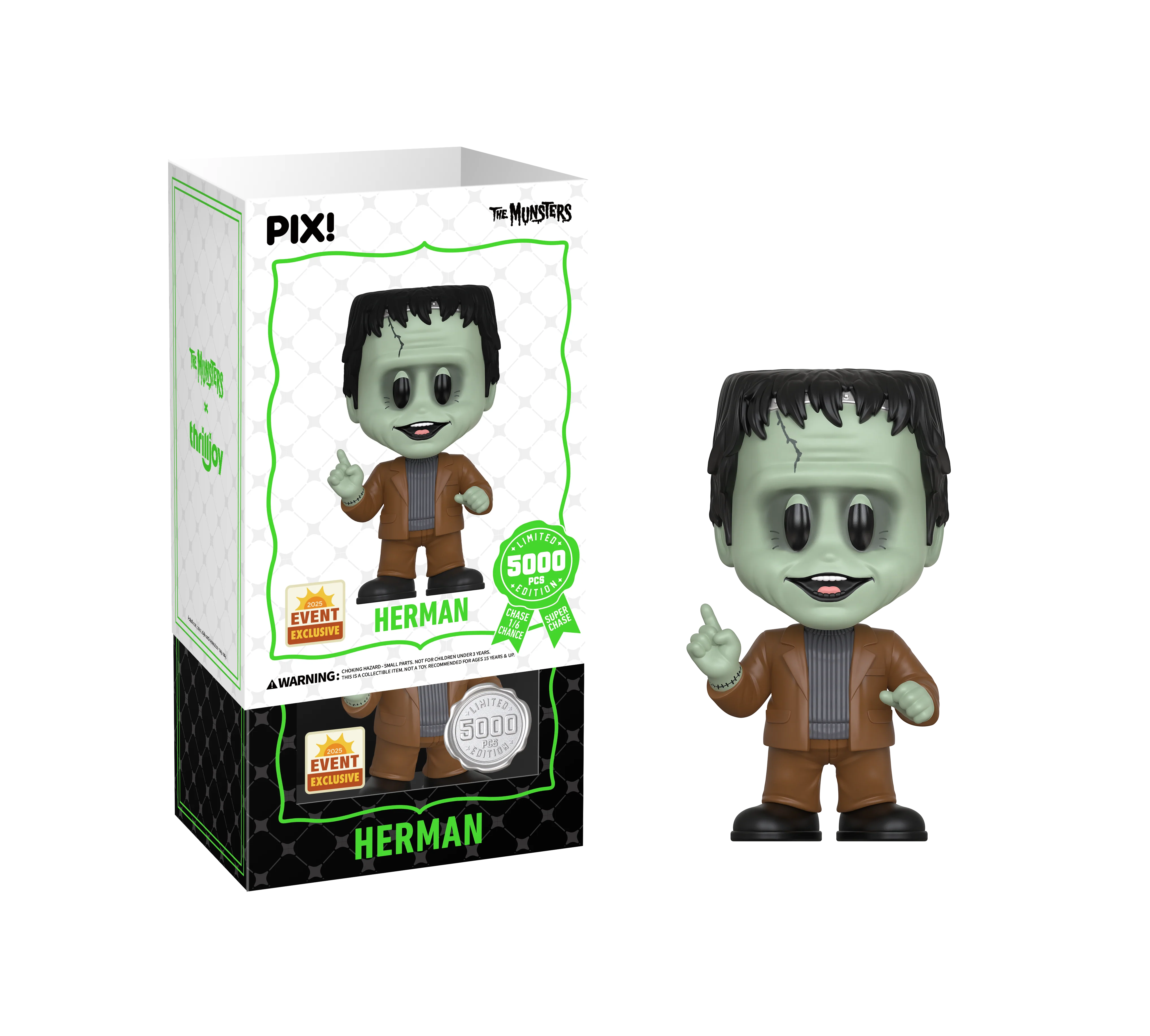 PIX! Herman - Image 2