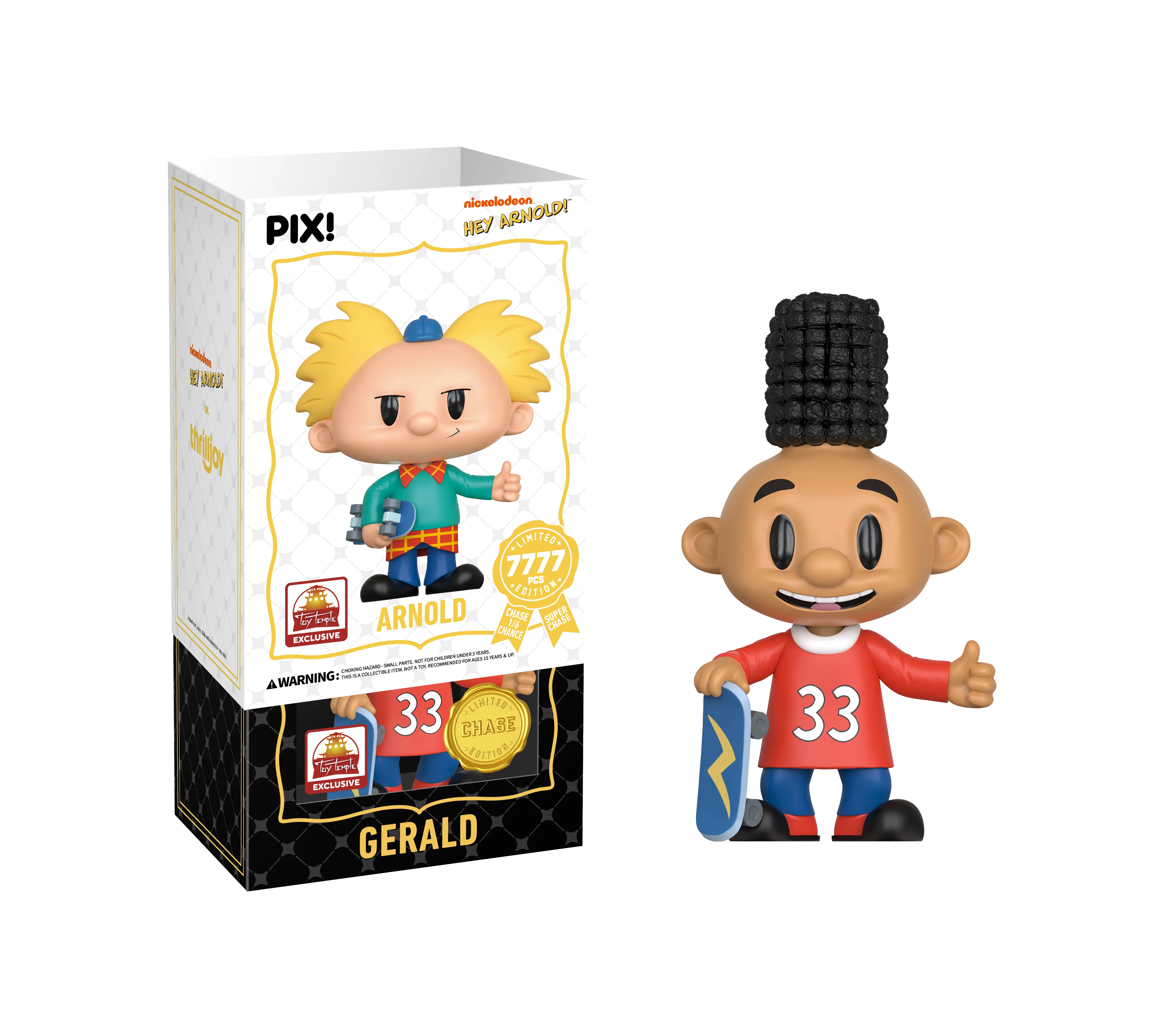 PIX! Arnold: The Football Head - Image 4