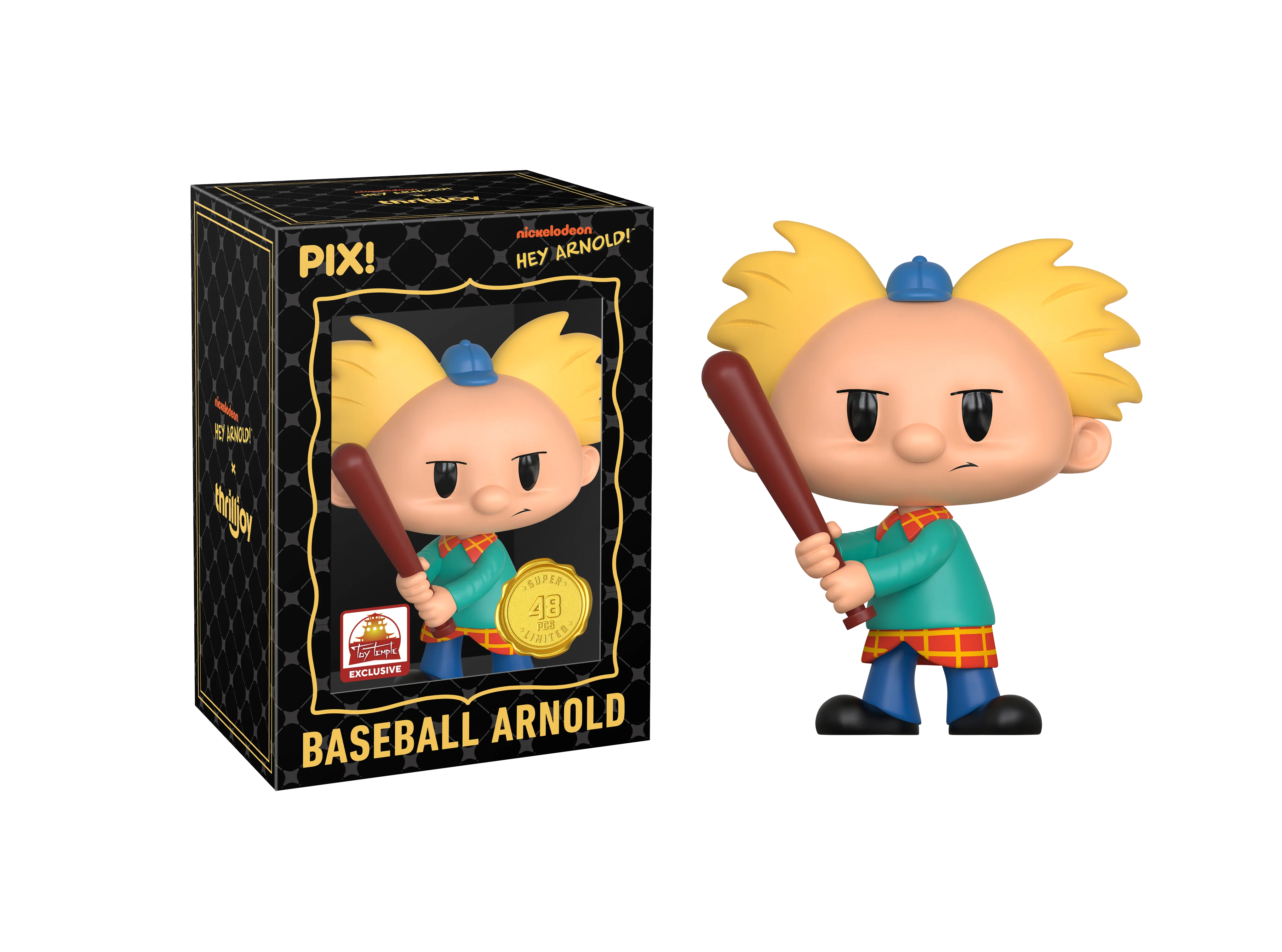 PIX! Arnold: The Football Head - Image 7