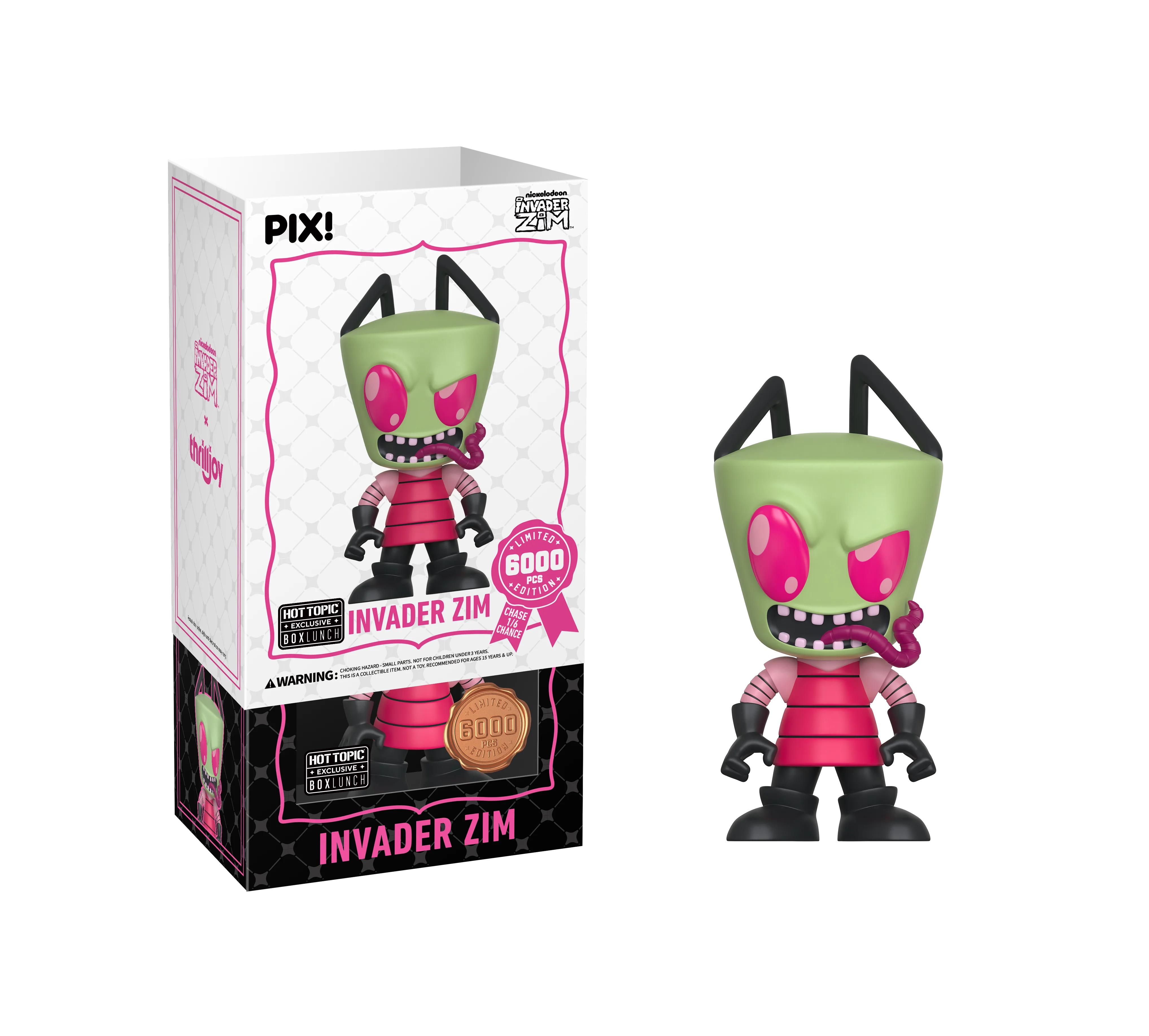 PIX! Invader Zim - Image 2