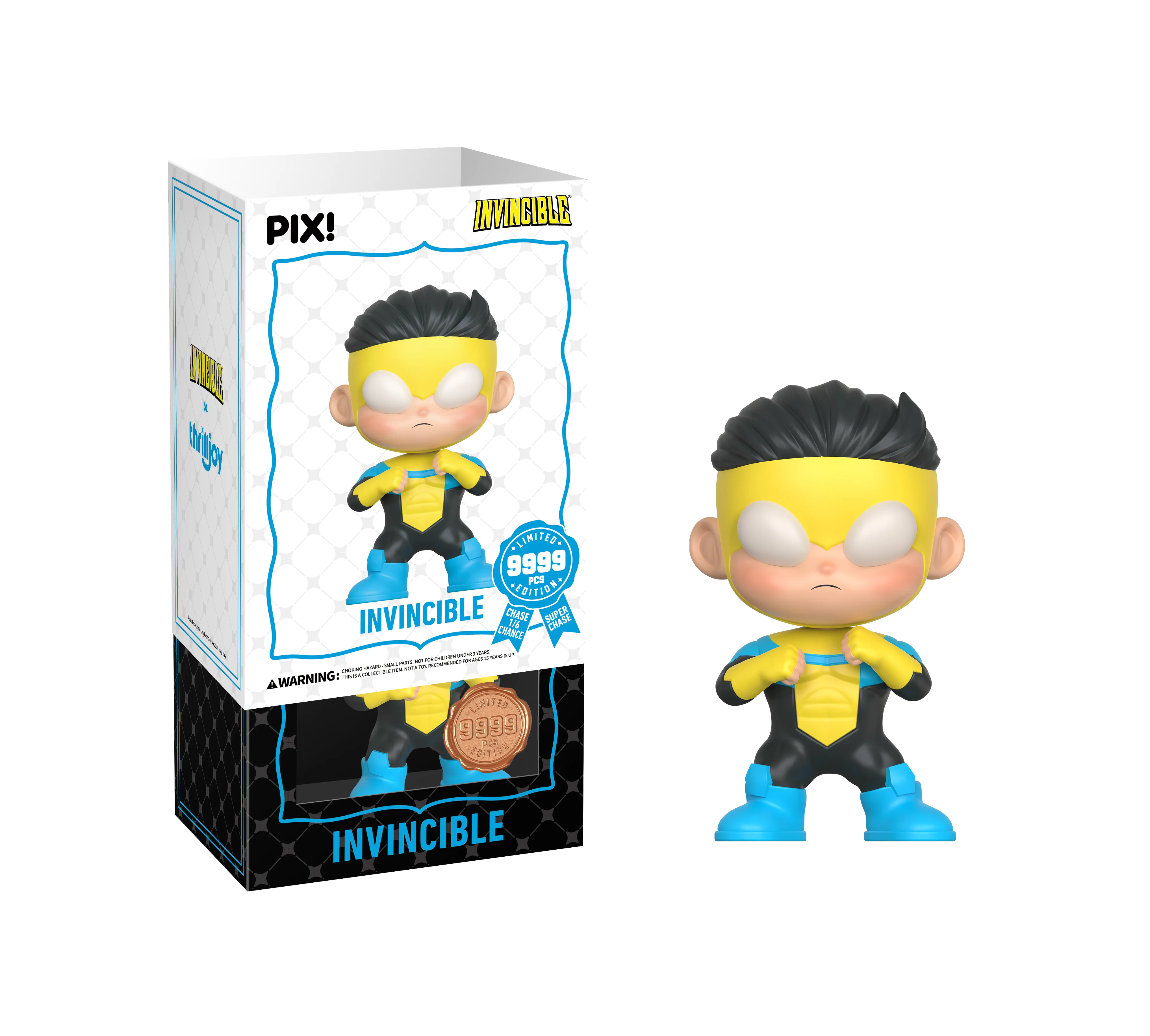 PIX! Invincible: Battle Ready - Image 2