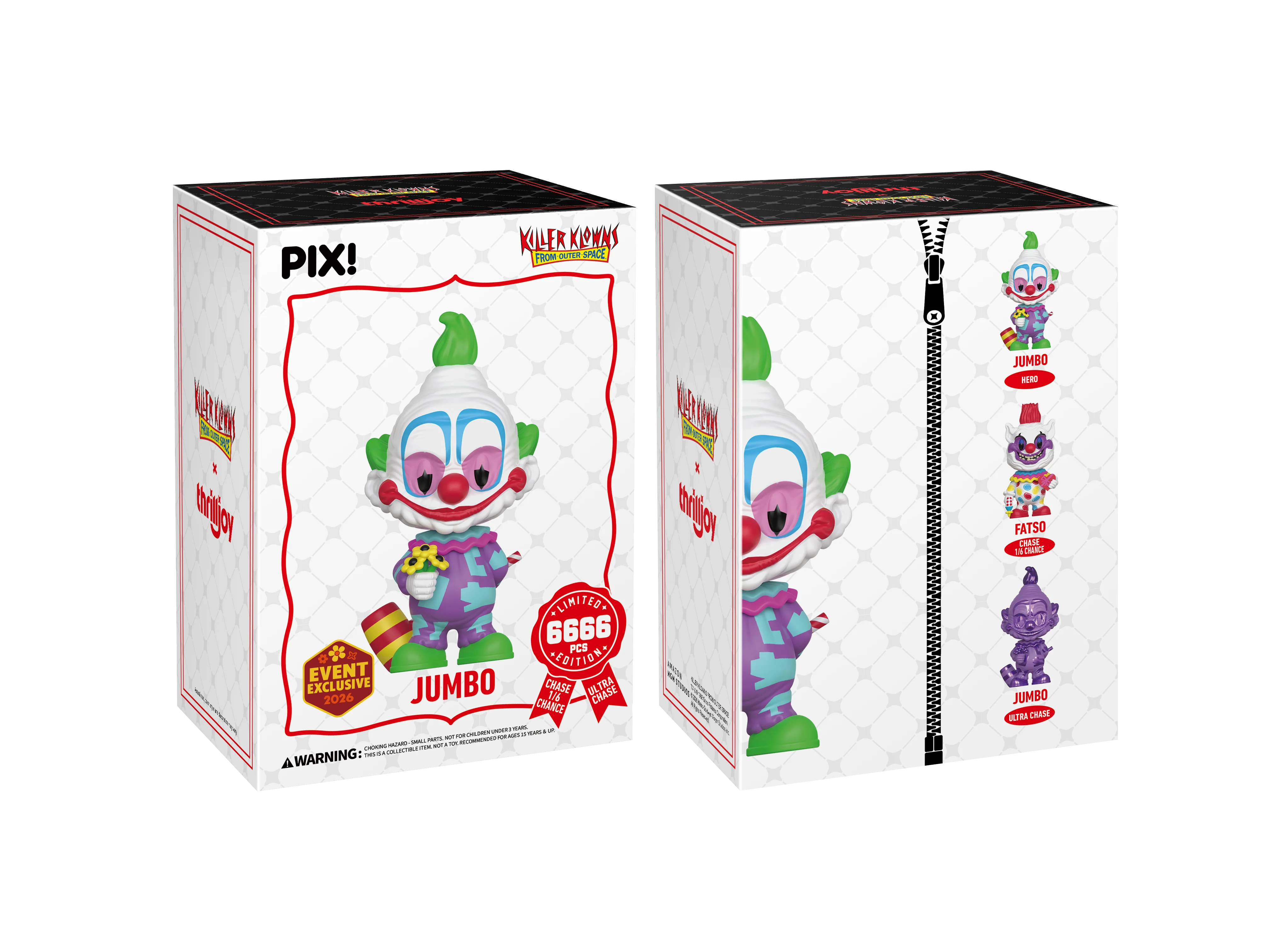 PIX! Jumbo: 2026 Spring Event