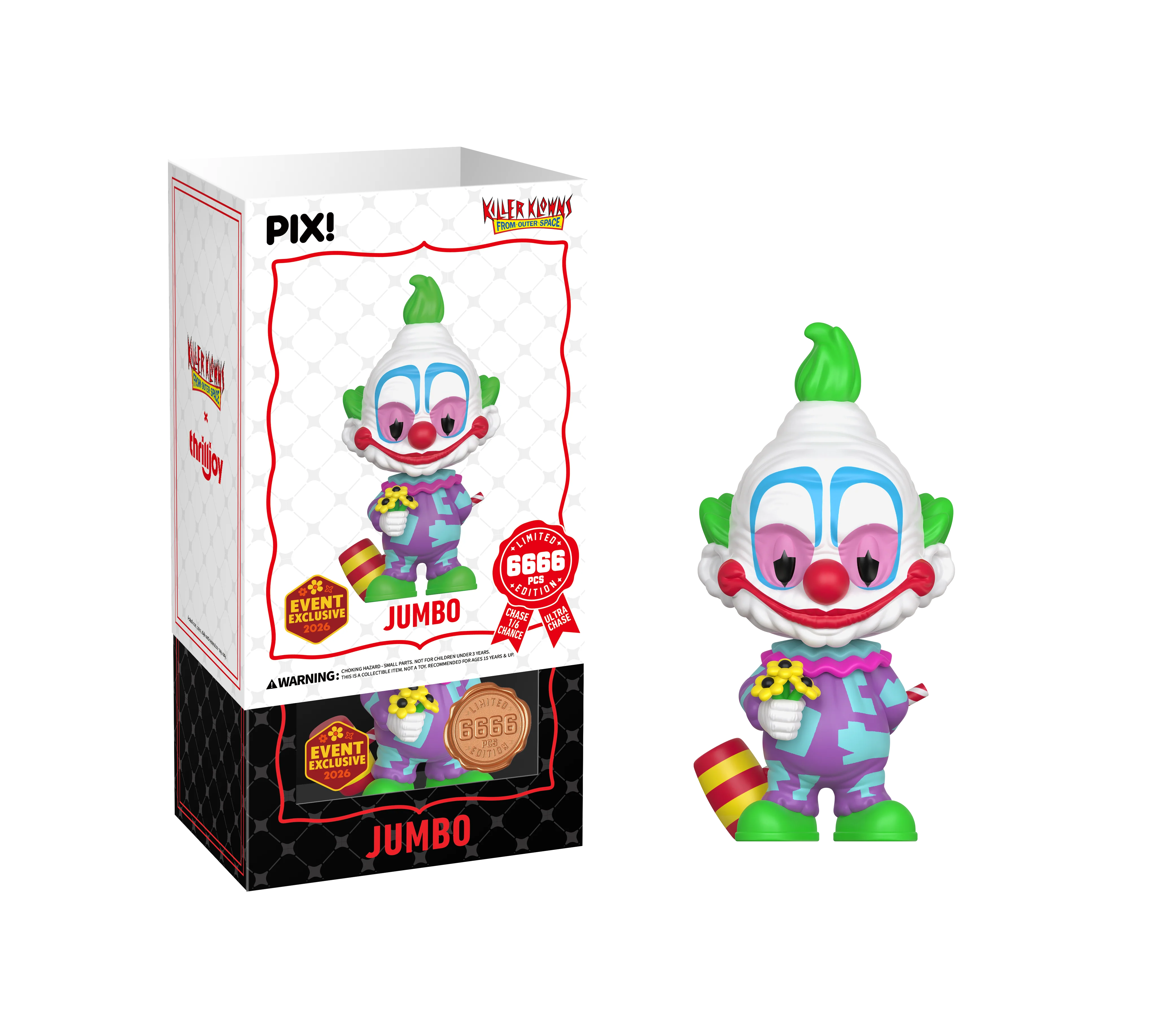 PIX! Jumbo: 2026 Spring Event - Image 2