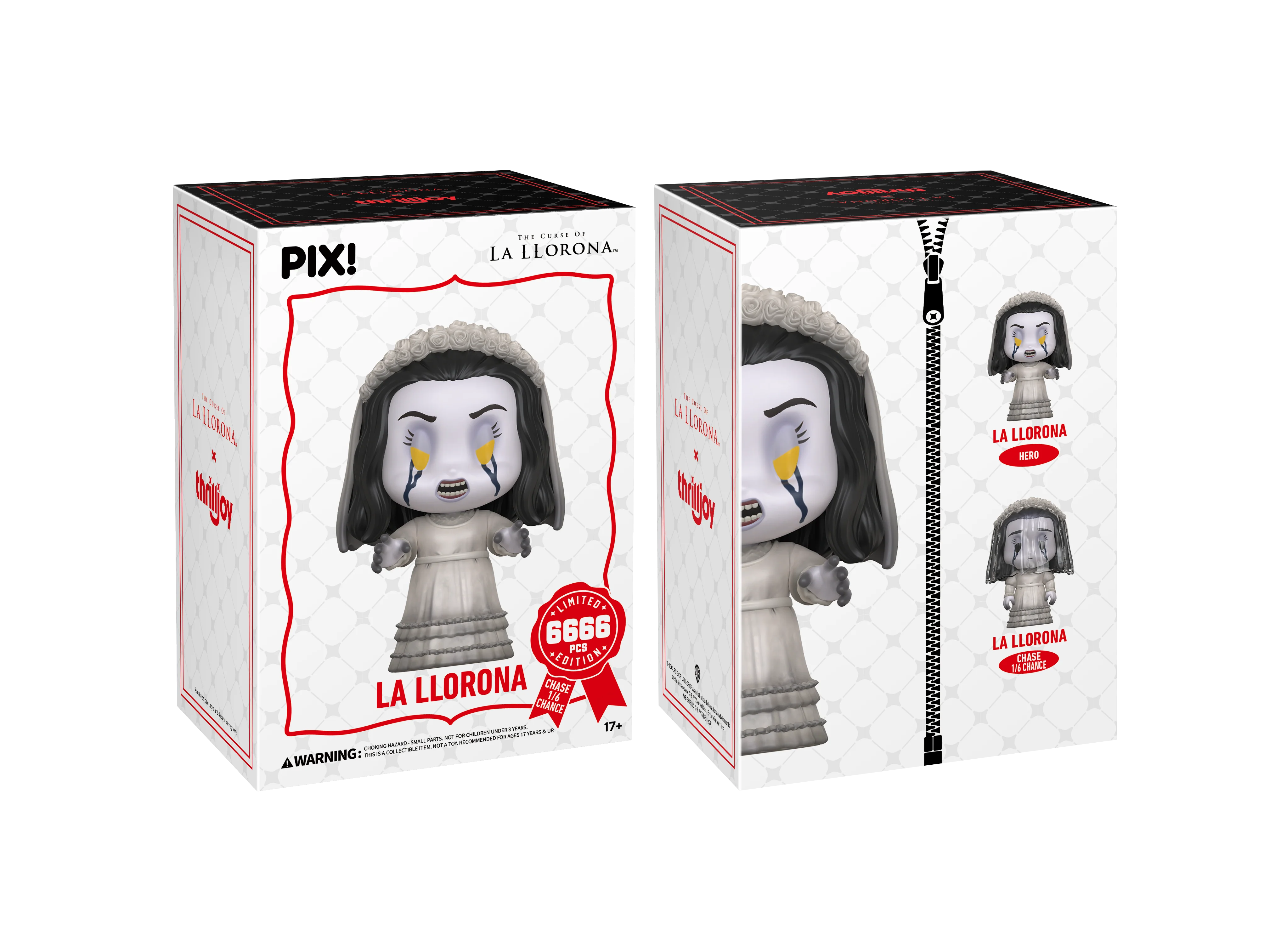 PIX! La Llorona: The Weeping Woman