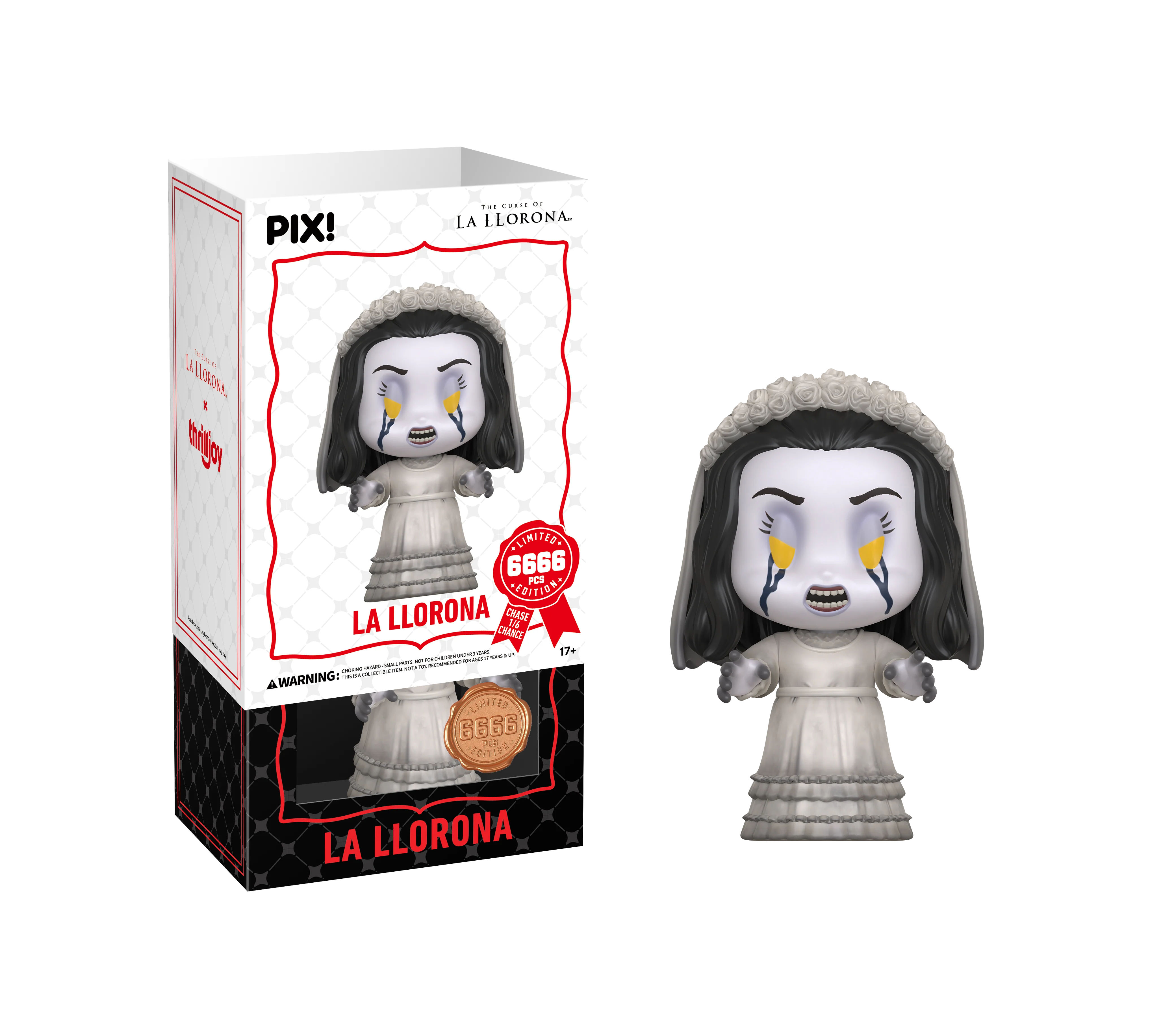 PIX! La Llorona: The Weeping Woman - Image 2