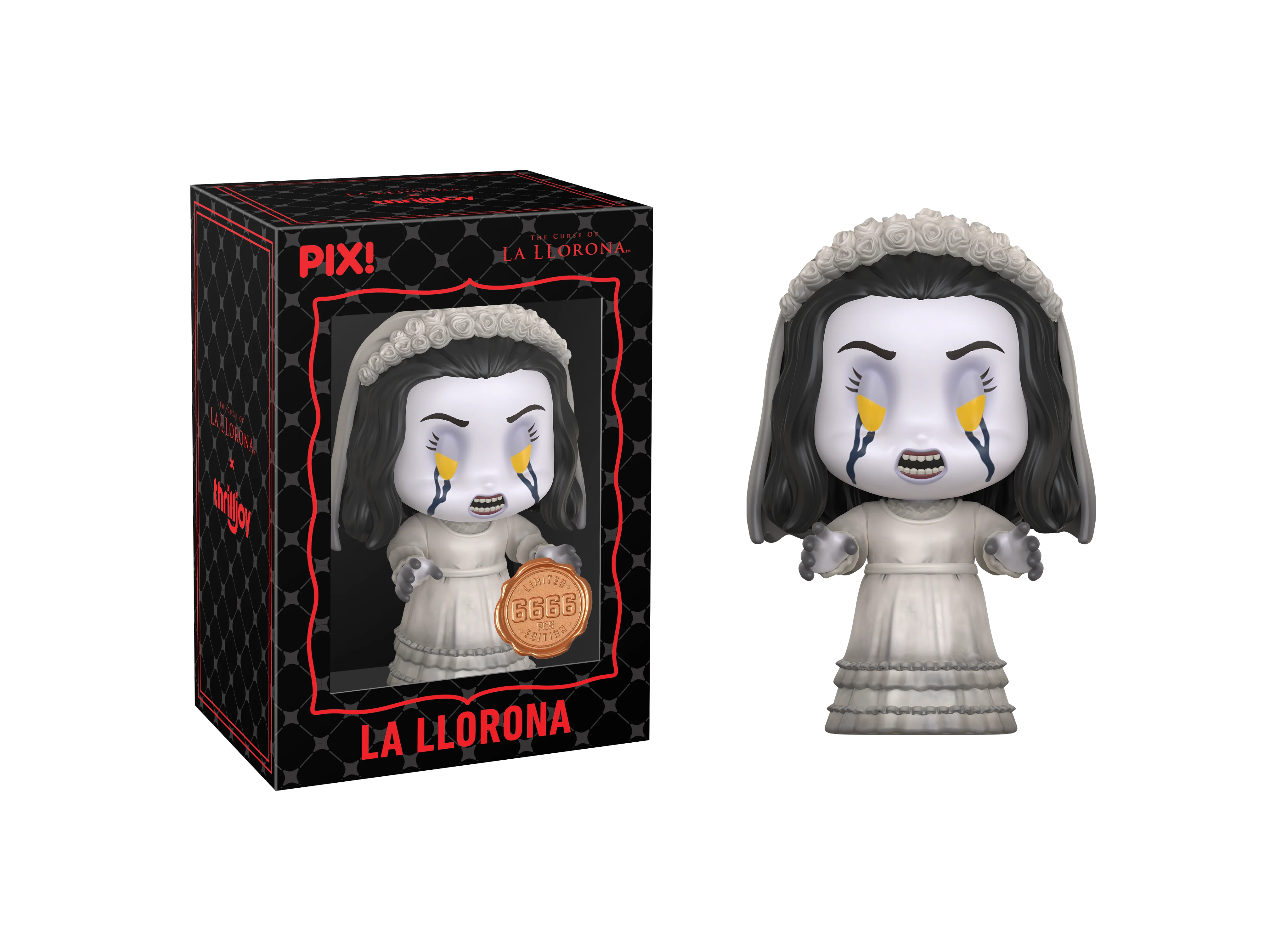 PIX! La Llorona: The Weeping Woman - Image 3
