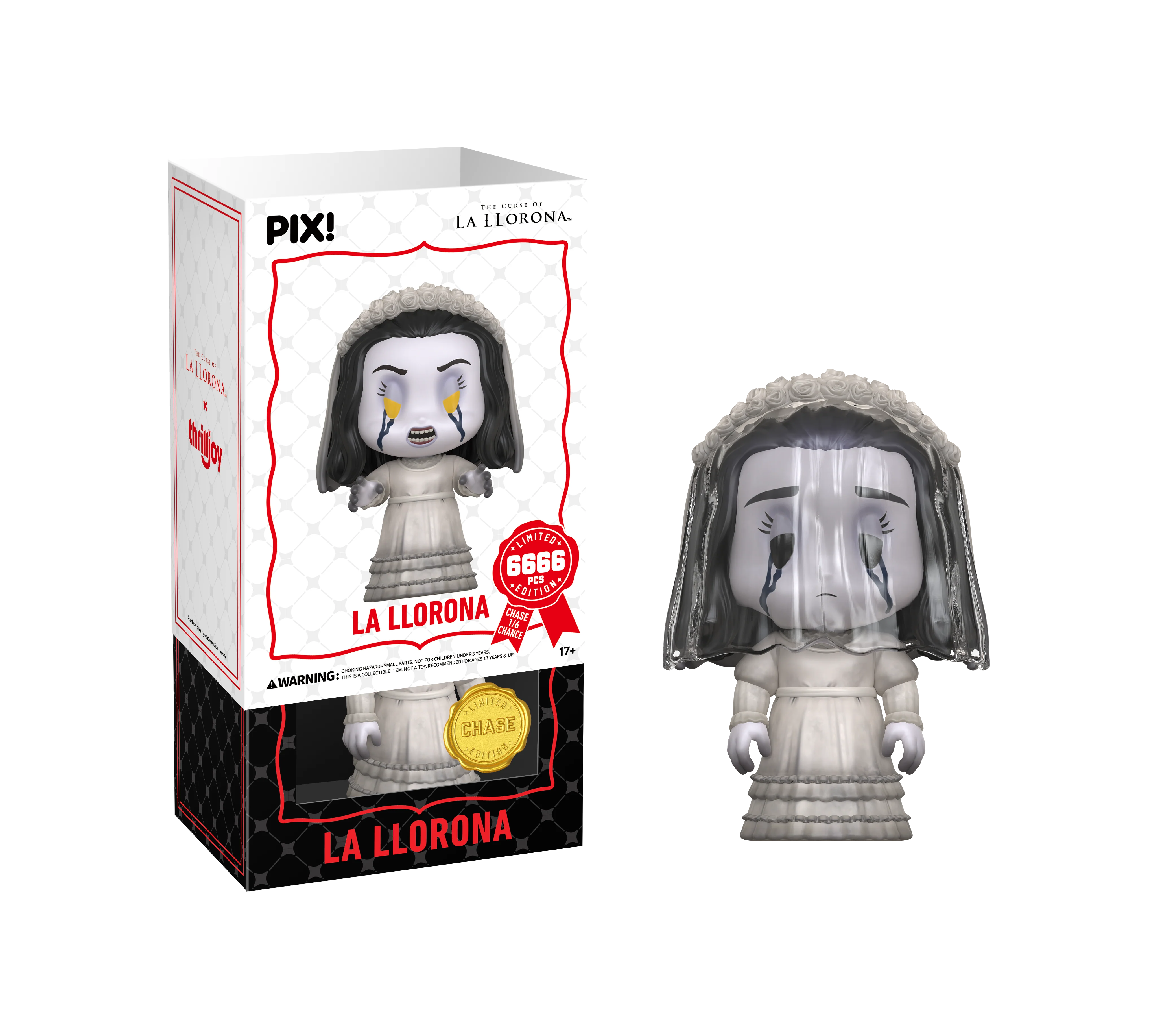 PIX! La Llorona: The Weeping Woman - Image 4