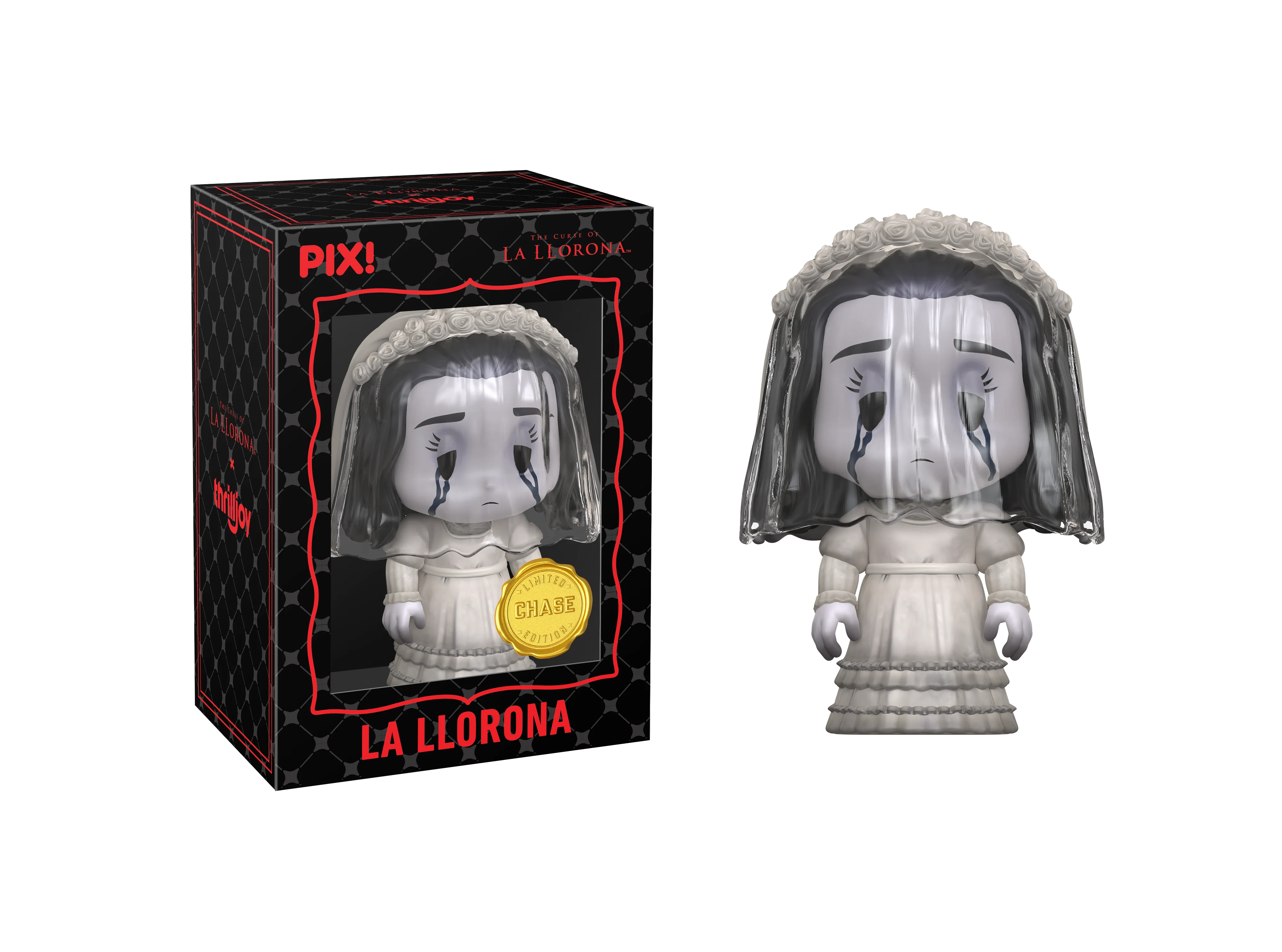 PIX! La Llorona: The Weeping Woman - Image 5