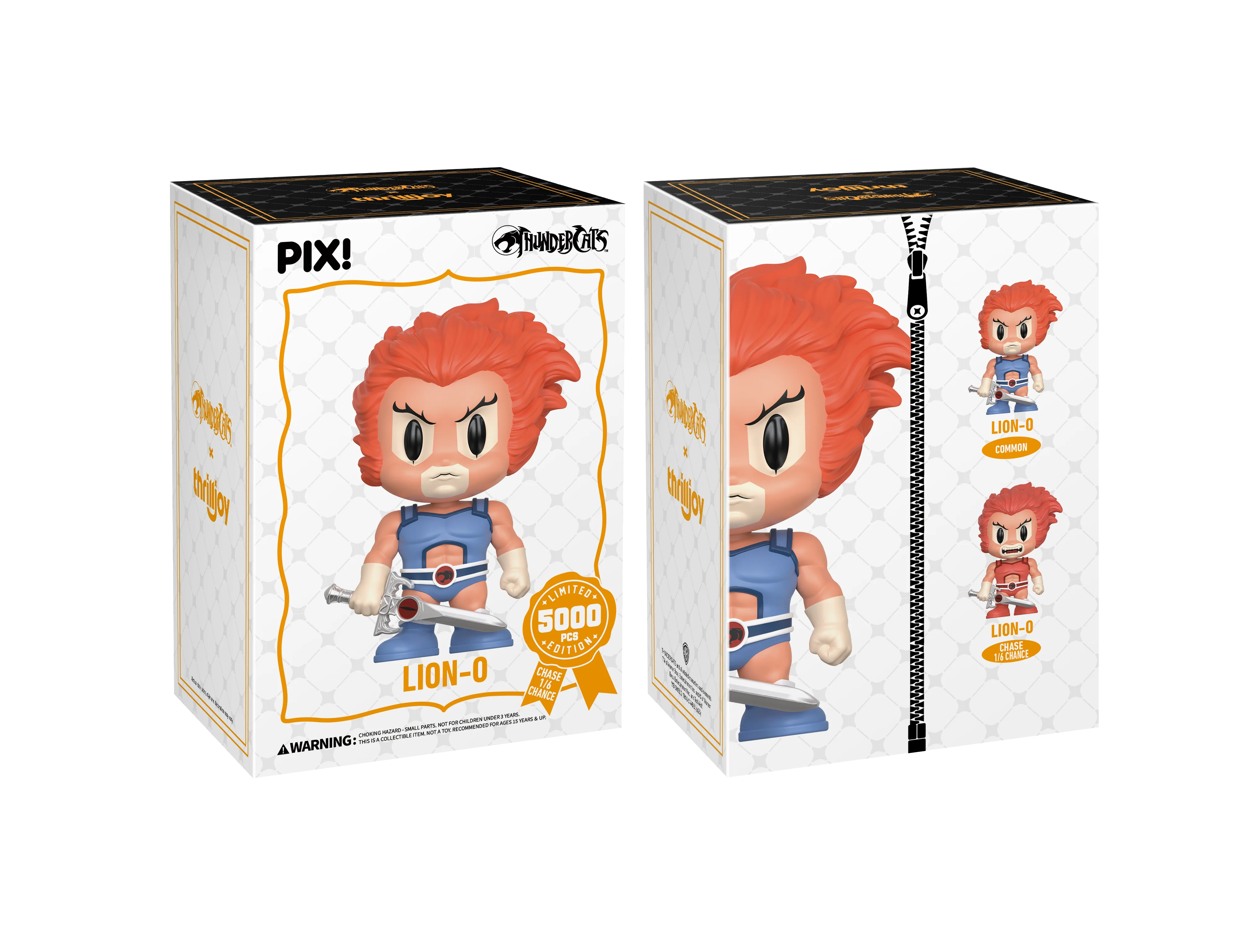 PIX! Lion-O
