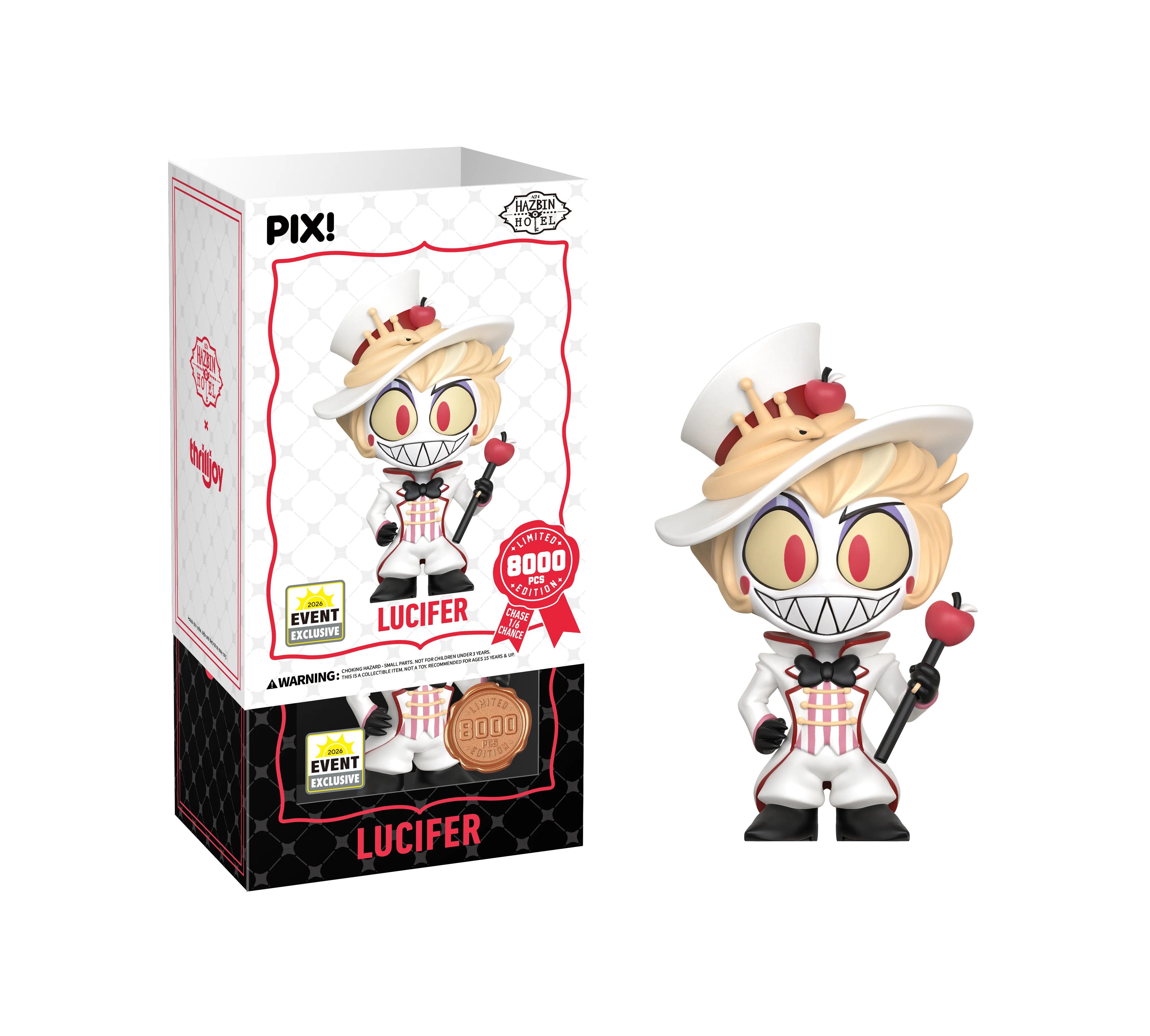 PIX! Lucifer: 2026 Summer Event - Image 3