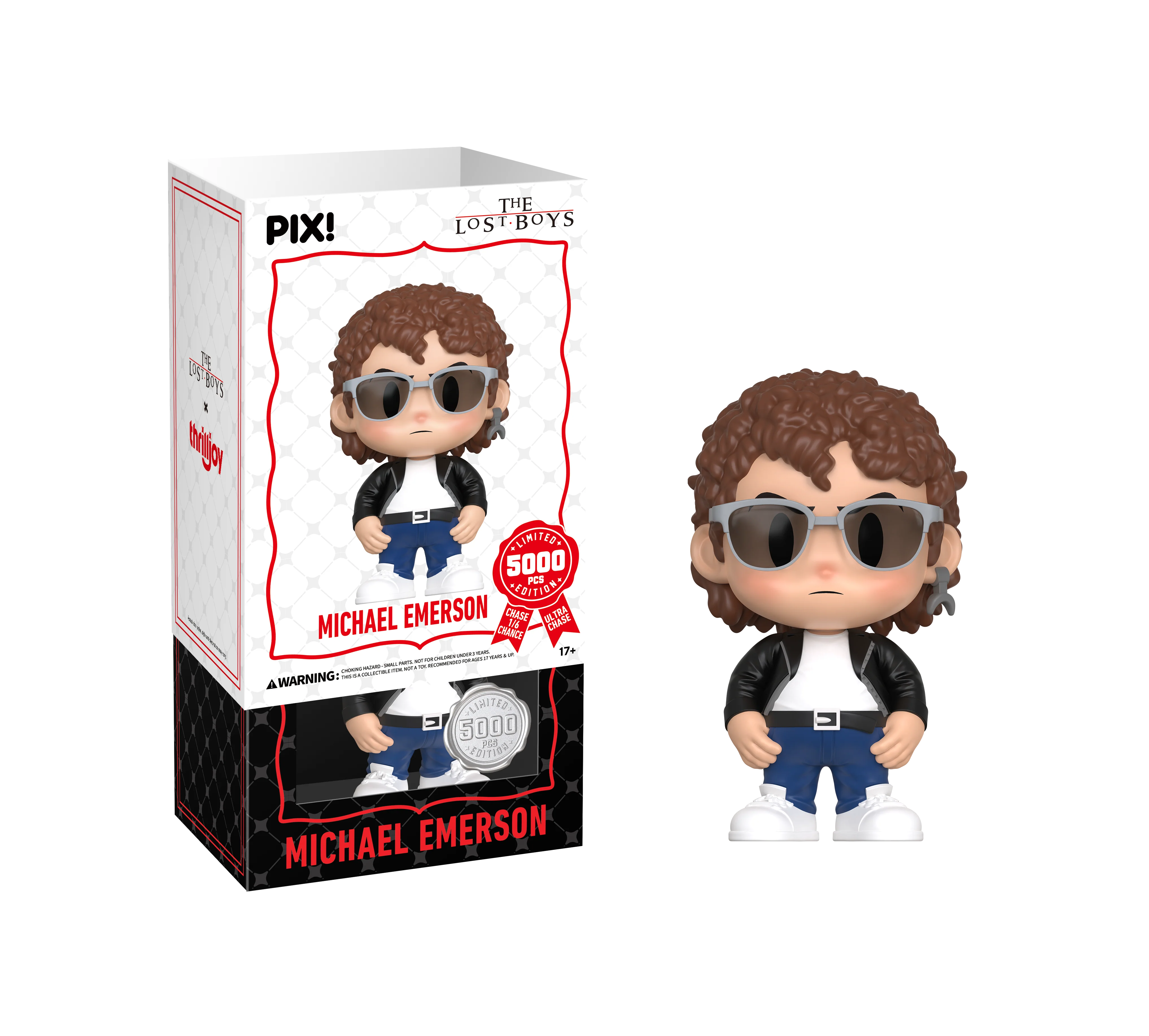 PIX! Michael Emerson - Image 2