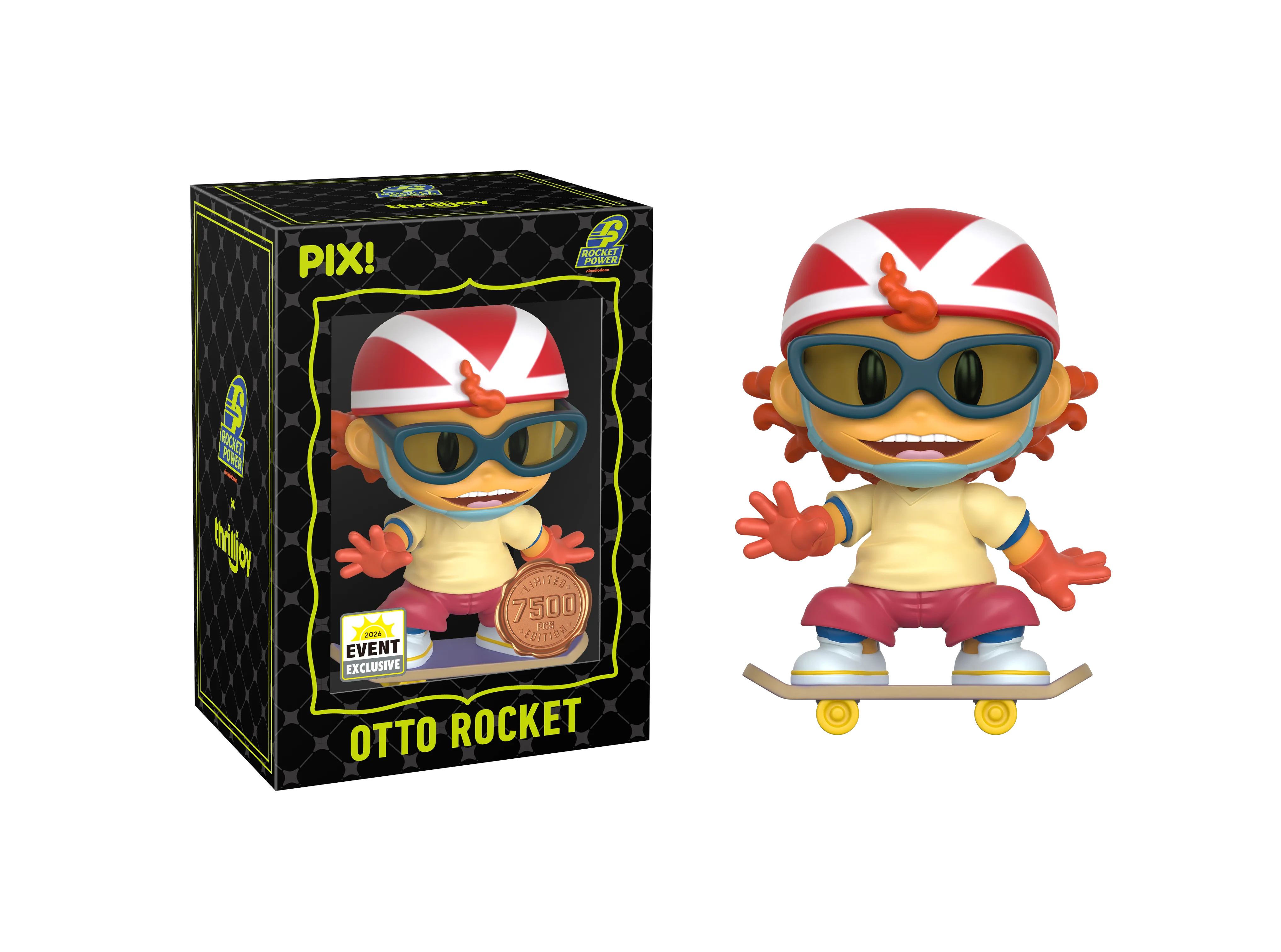 PIX! Otto Rocket: 2026 Summer Event - Image 3
