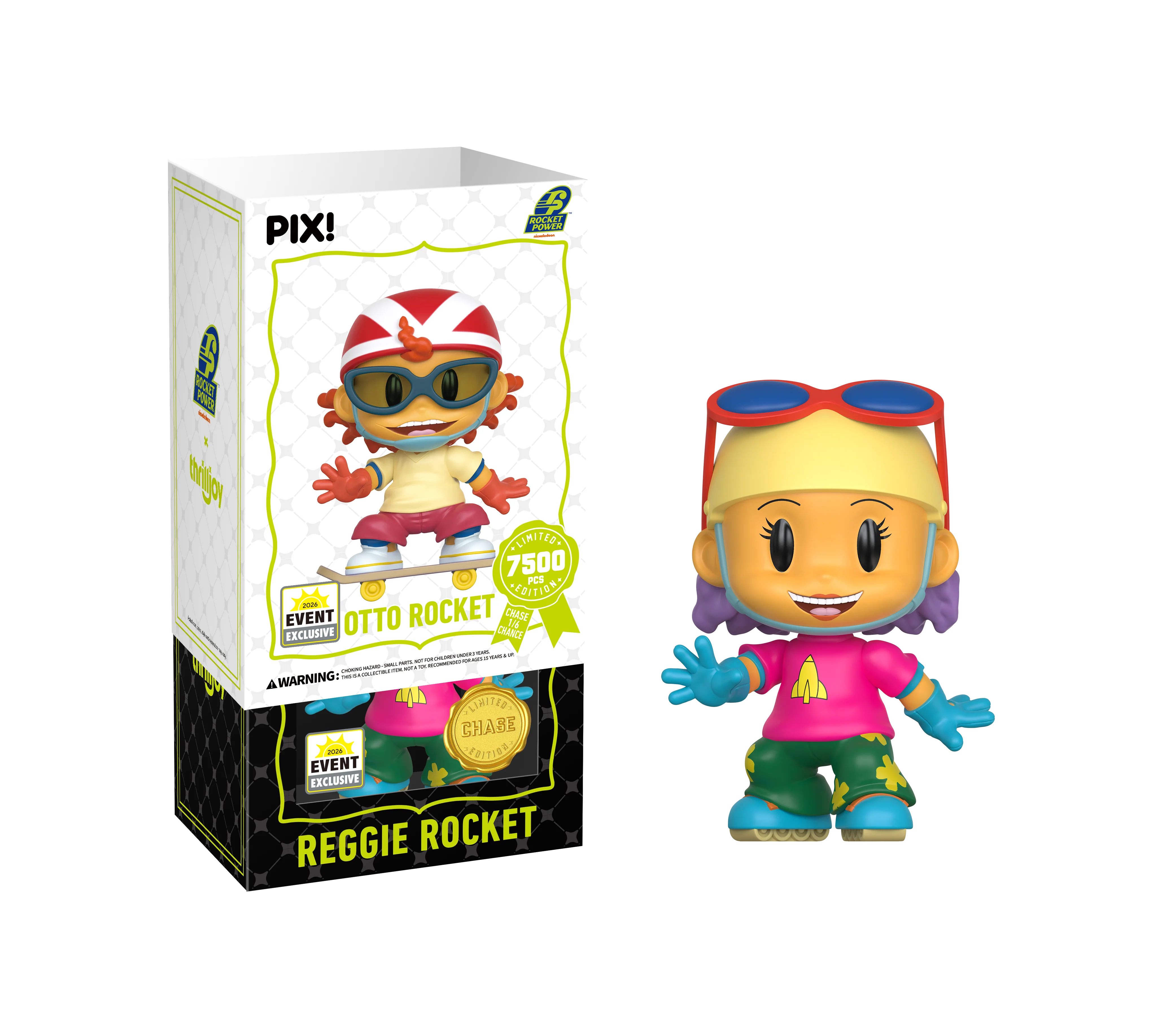 PIX! Otto Rocket: 2026 Summer Event - Image 4