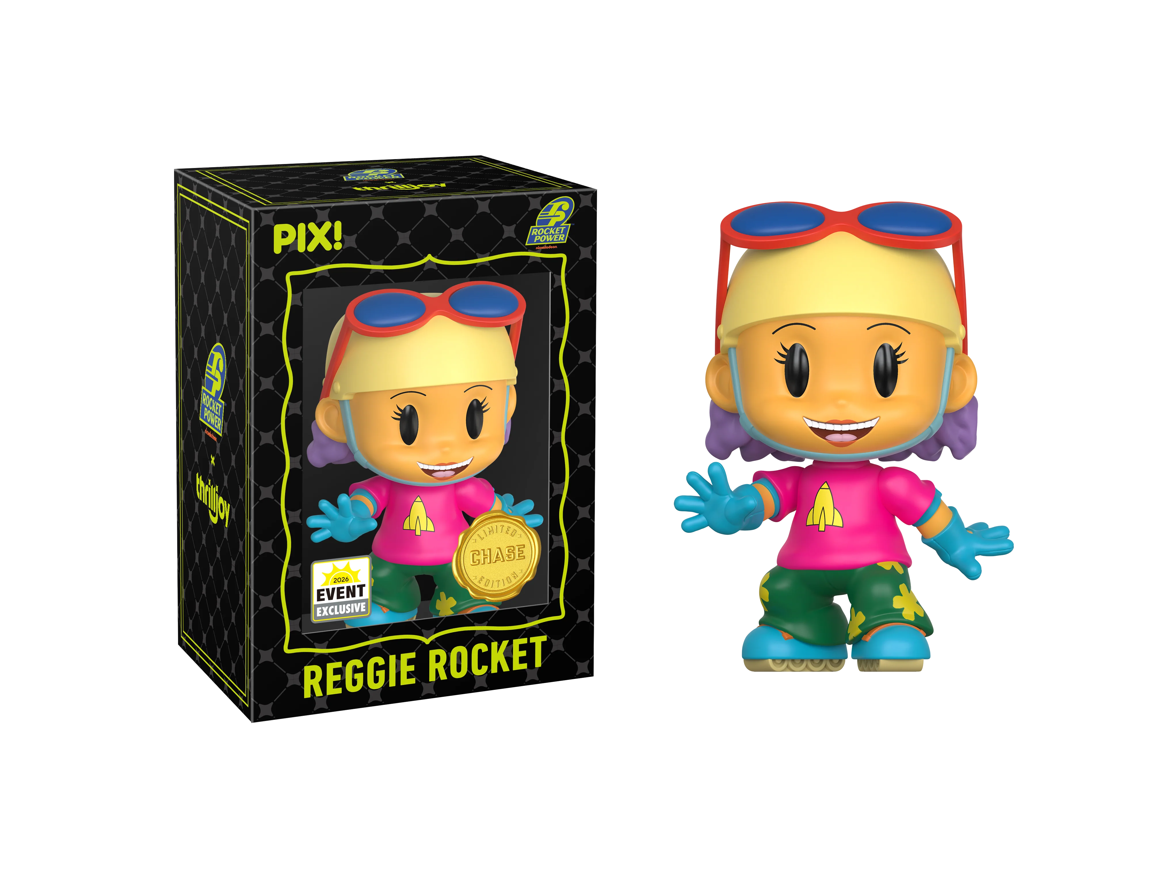 PIX! Otto Rocket: 2026 Summer Event - Image 5