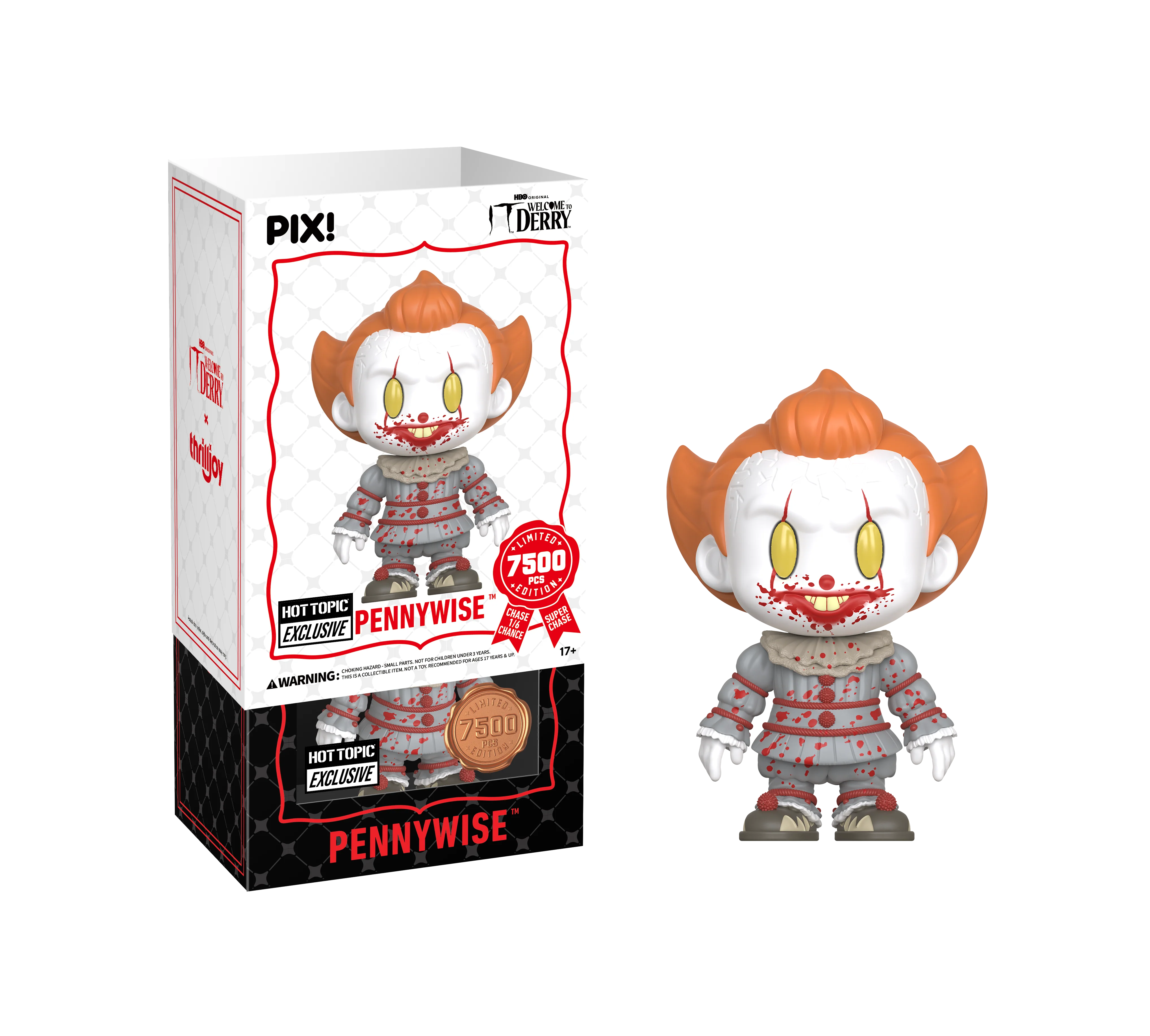 PIX! Pennywise - Image 2
