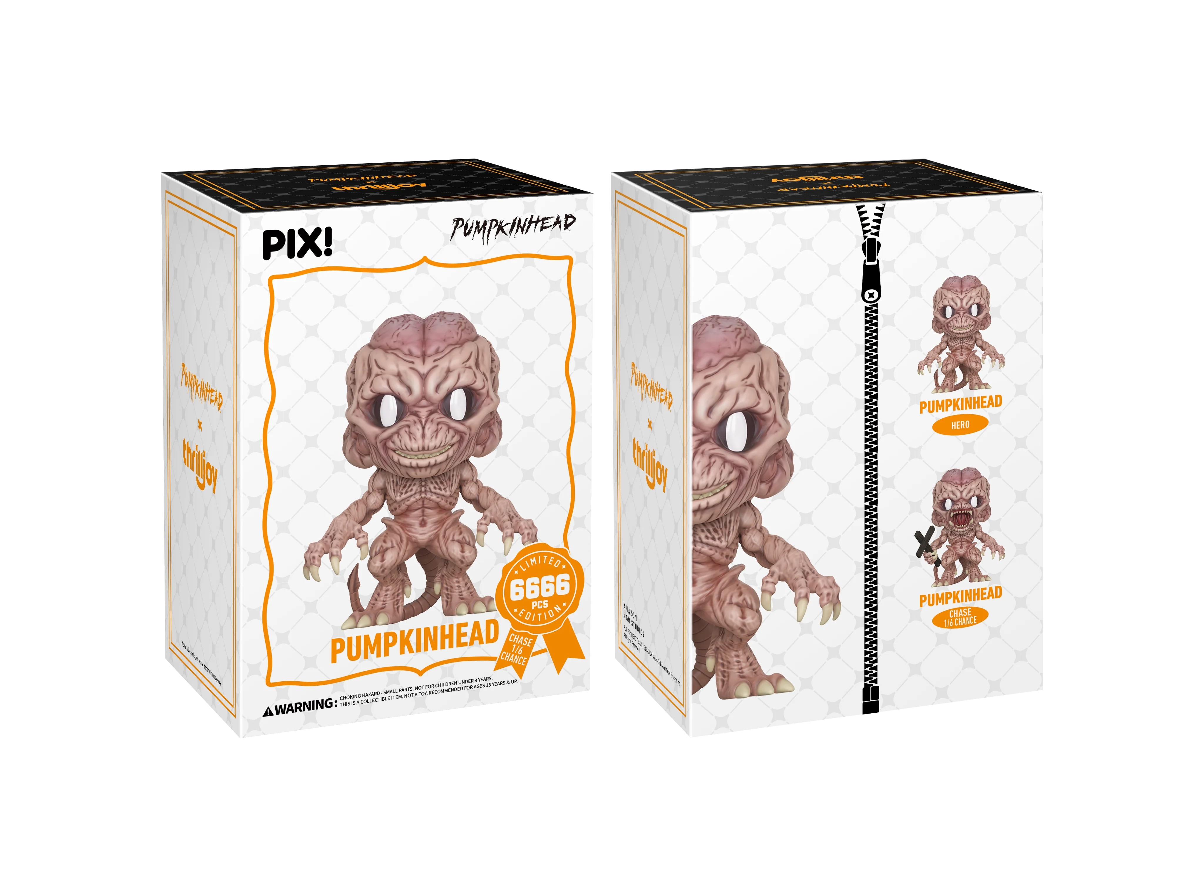 PIX! Pumpkinhead: Patching Up a Curse