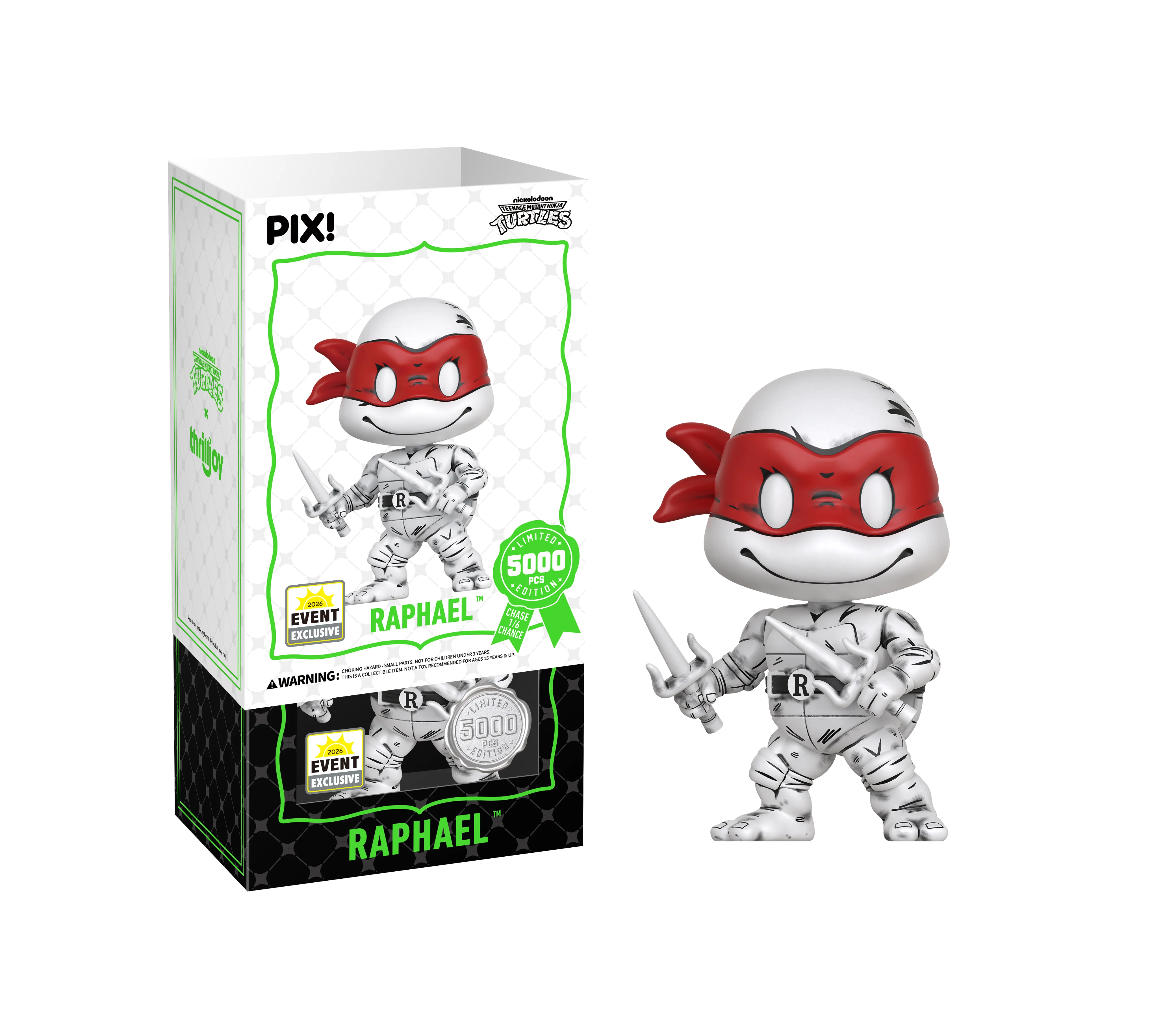 PIX! Raphael: 2026 Summer Event - Image 2