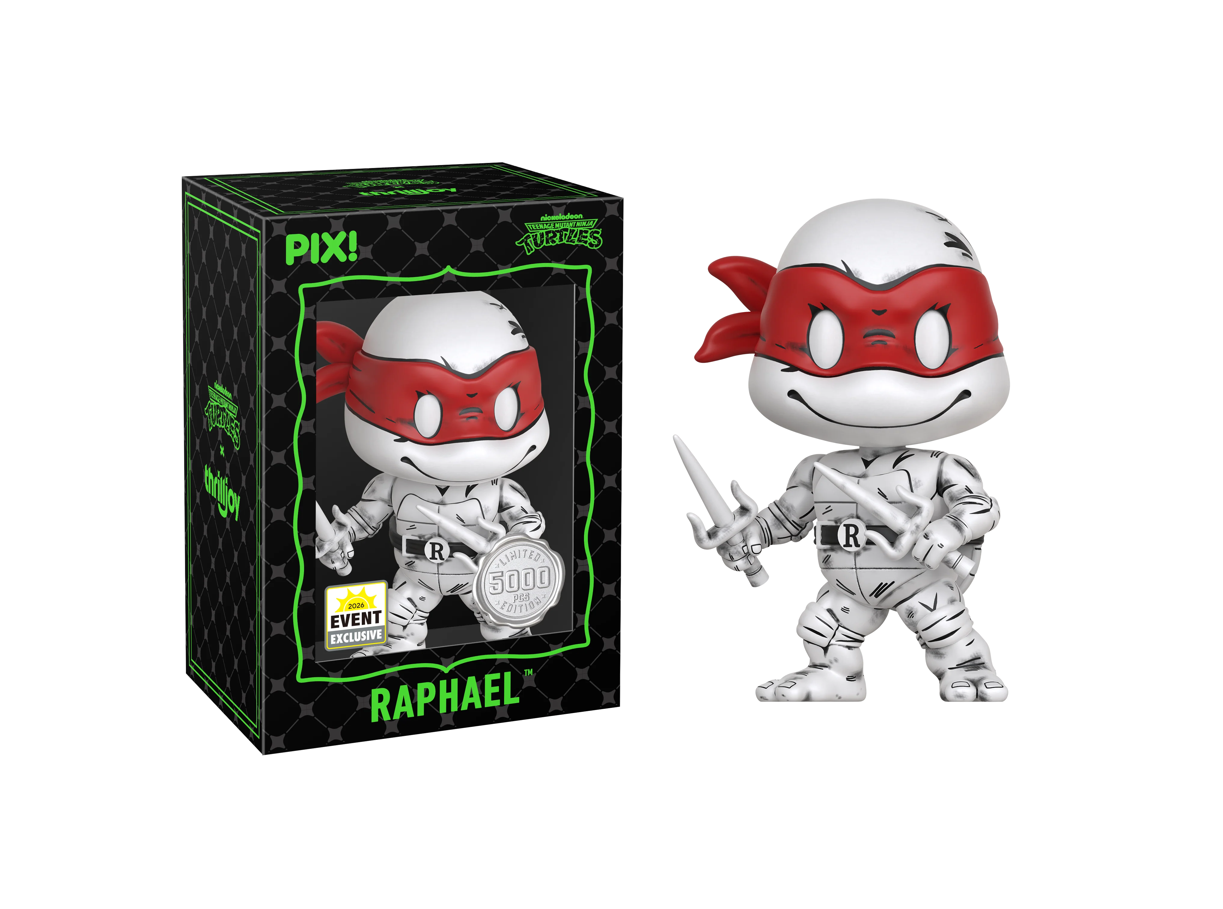 PIX! Raphael: 2026 Summer Event - Image 3