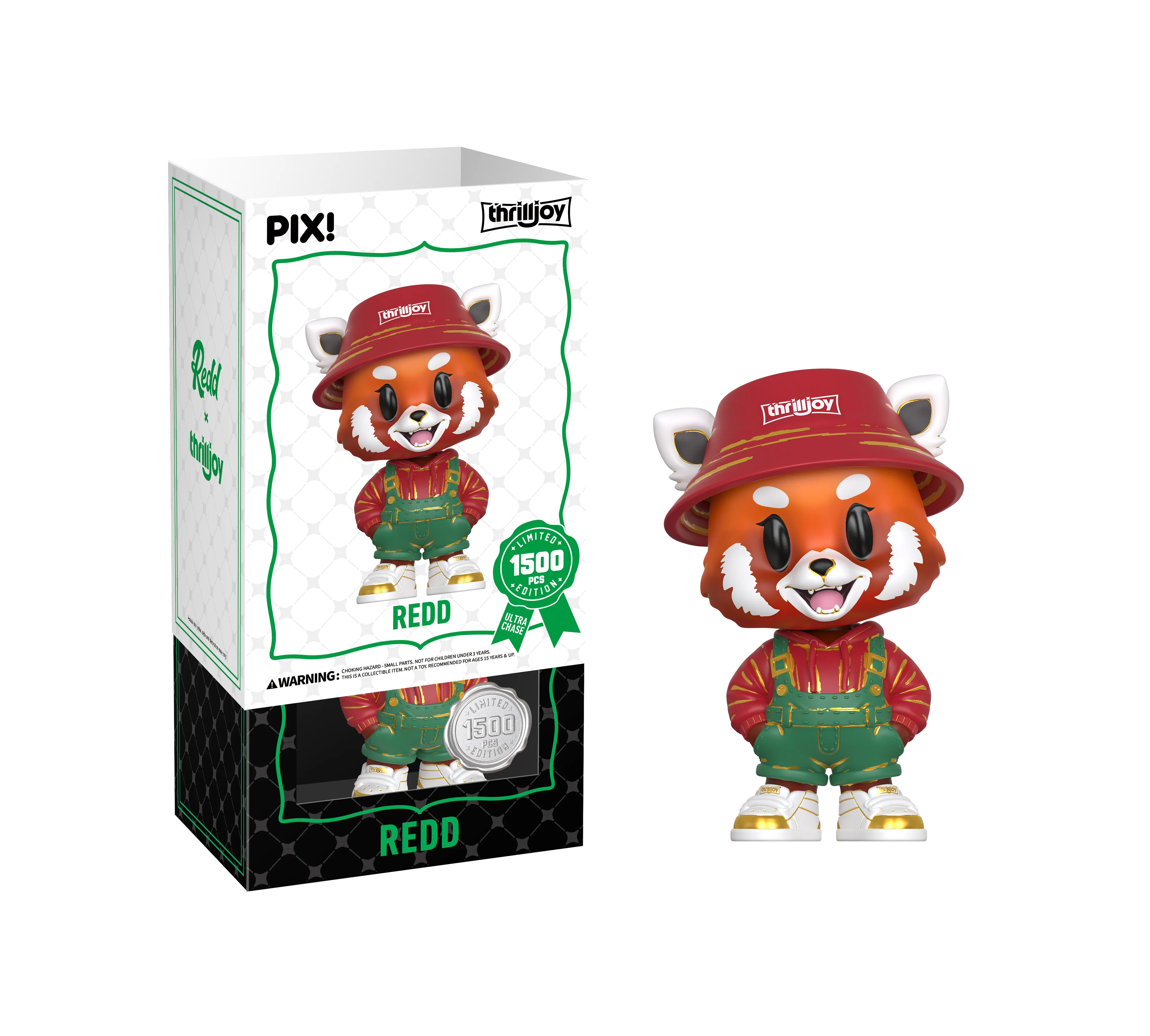 PIX! Redd - Image 2