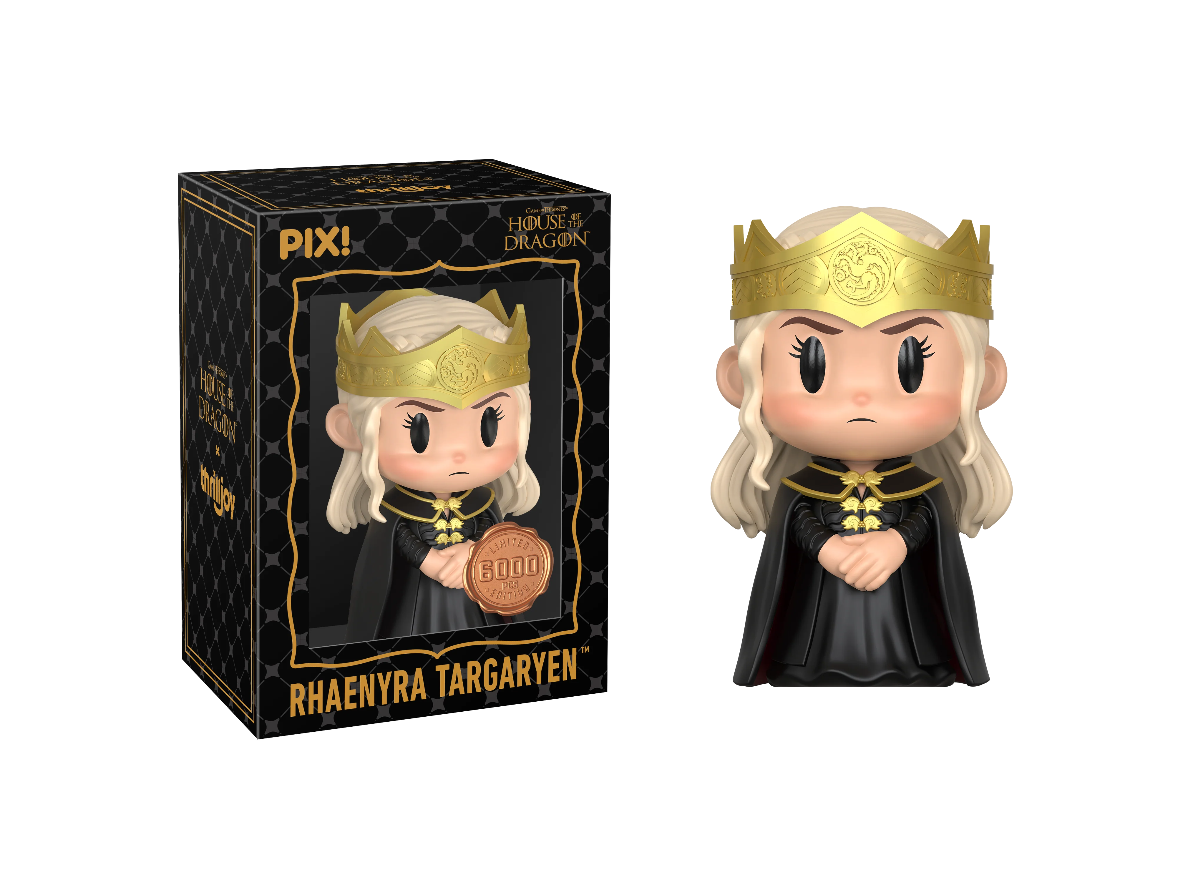 PIX! Rhaenyra Targaryen: The Realm's Delight - Image 3