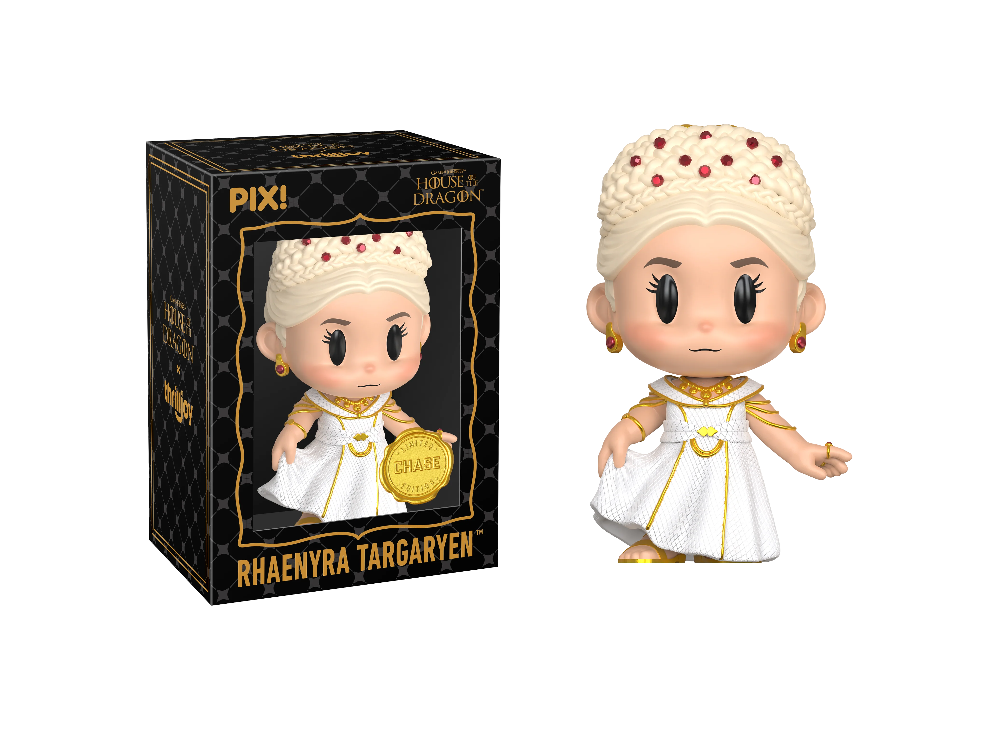 PIX! Rhaenyra Targaryen: The Realm's Delight - Image 5