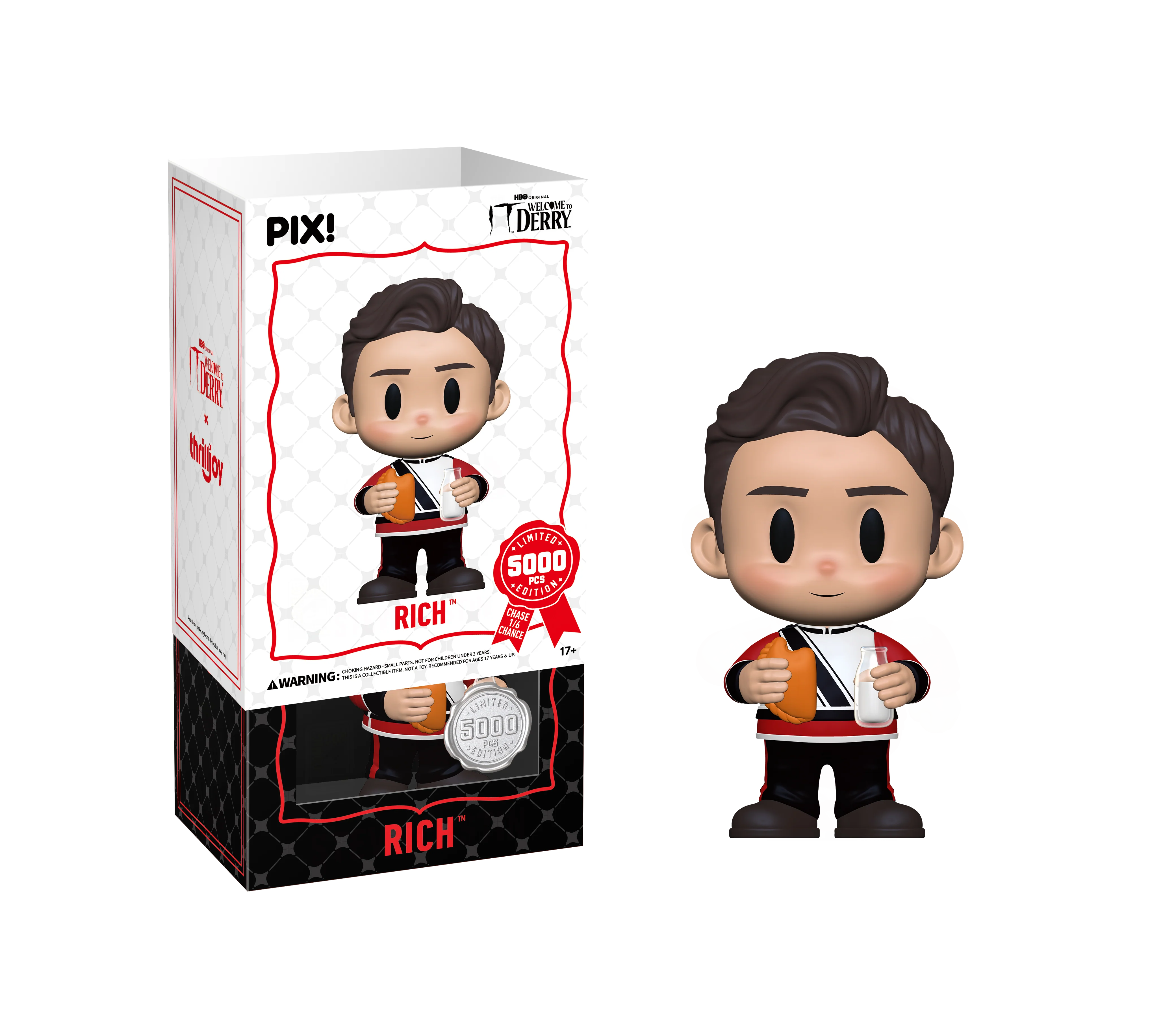 PIX! Rich Santos - Image 2