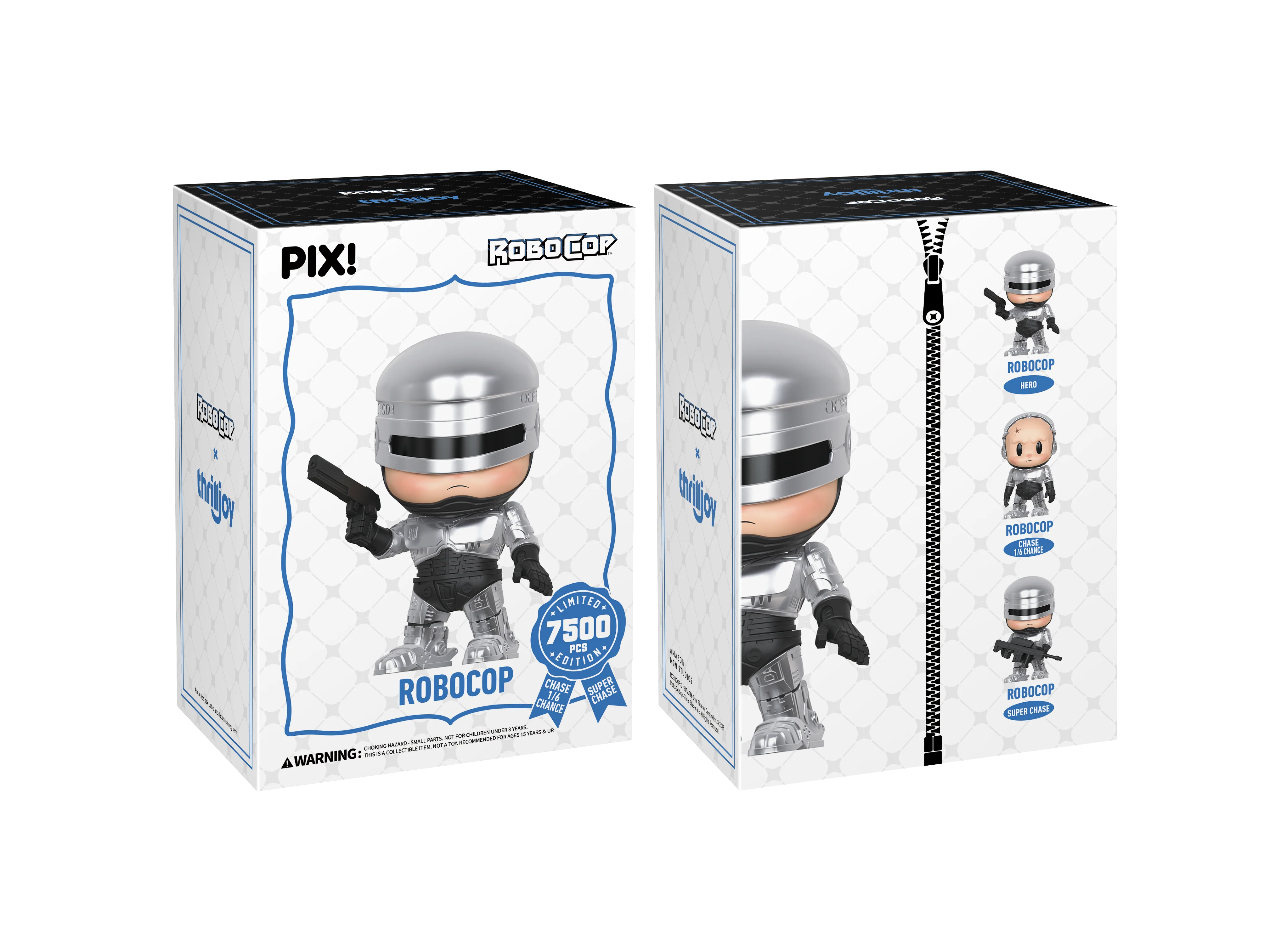 PIX! Robocop: The Tin Man