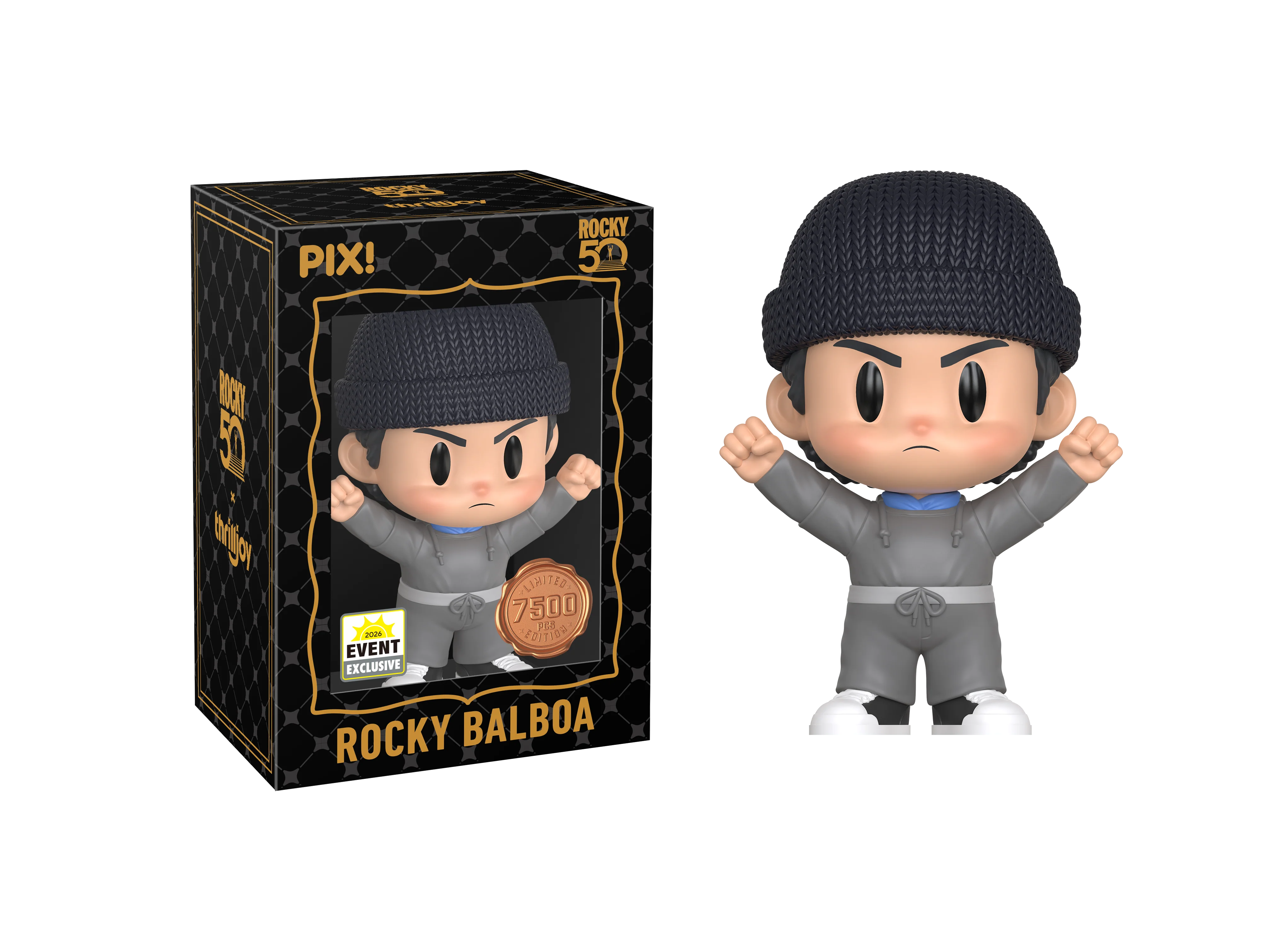 PIX! Rocky Balboa: 2026 Summer Event - Image 3