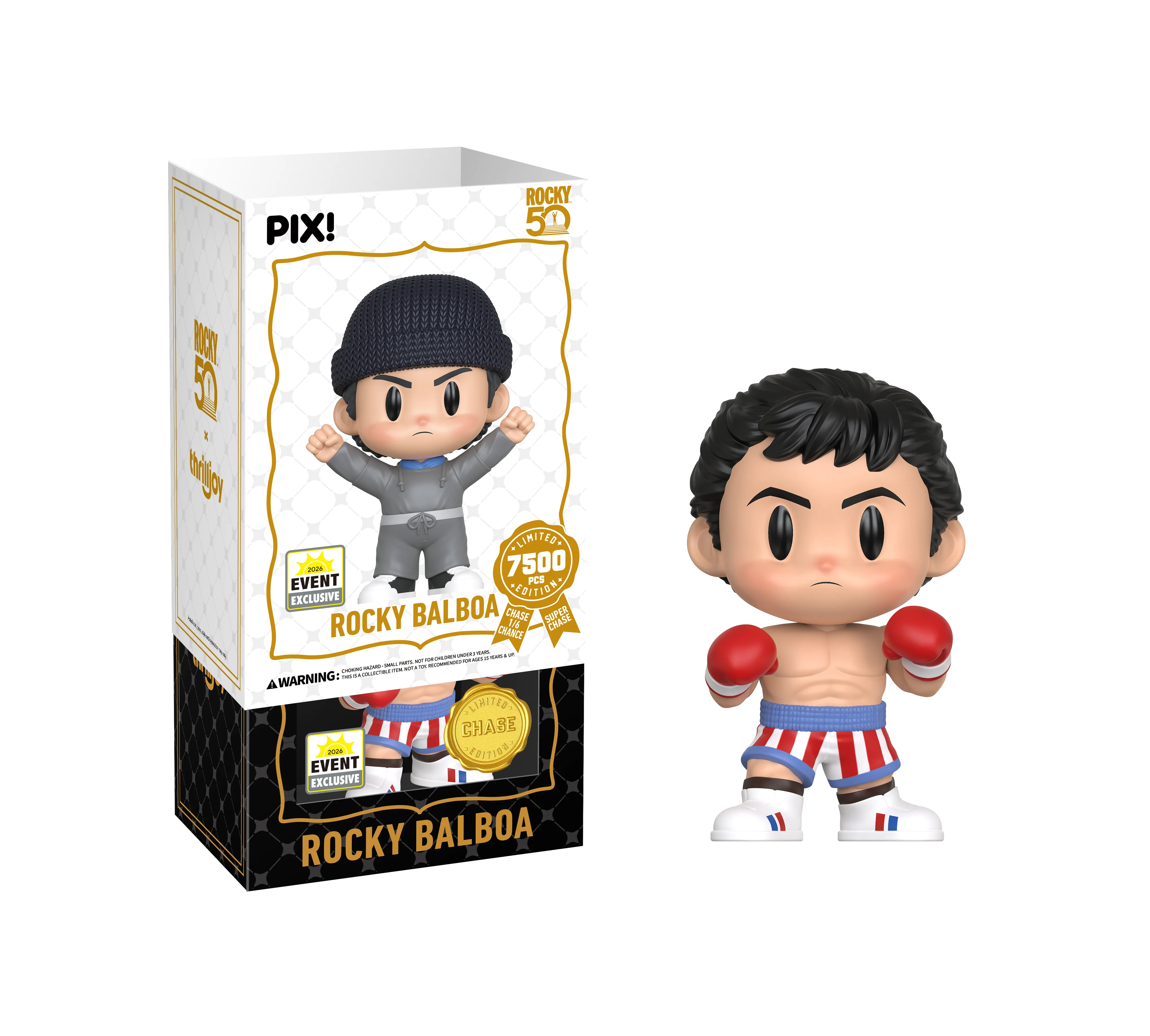PIX! Rocky Balboa: 2026 Summer Event - Image 4