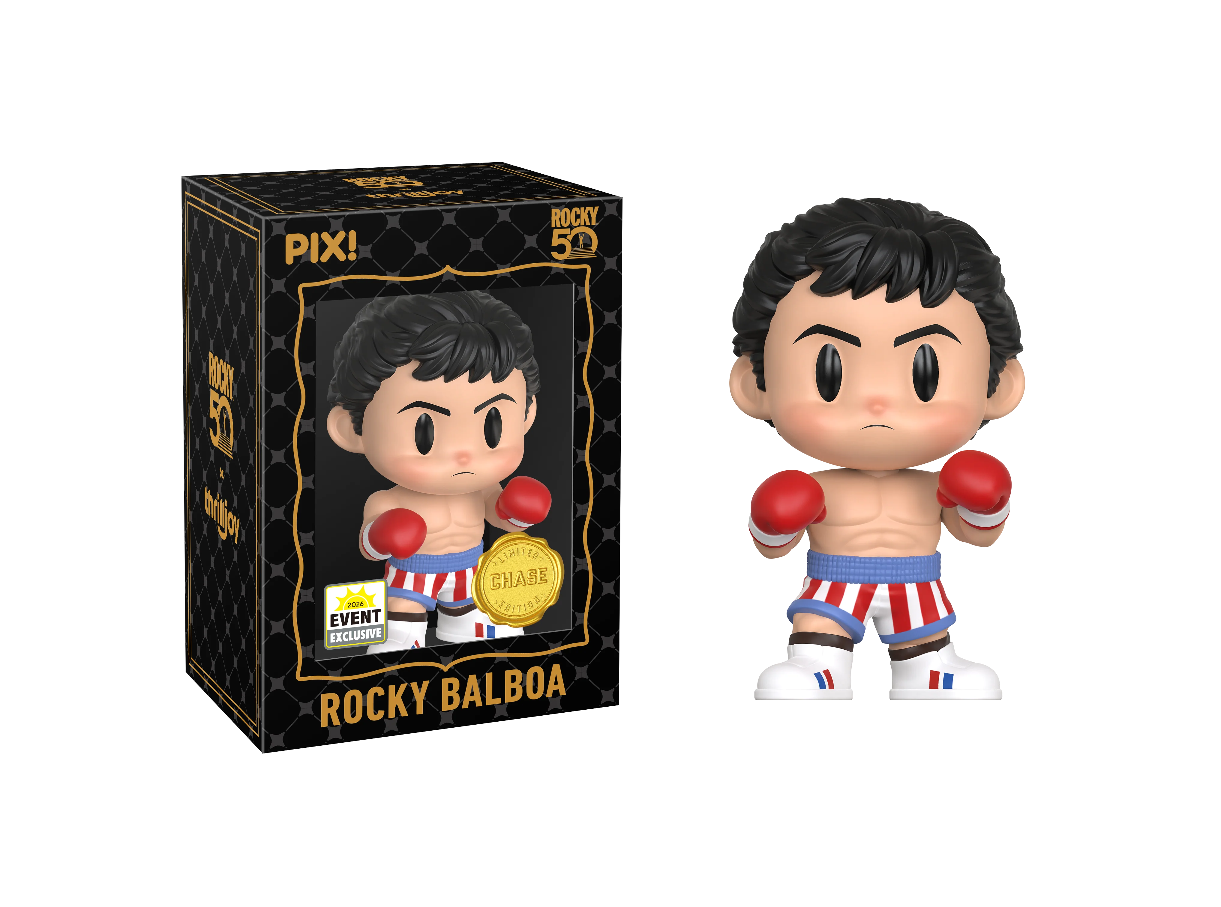 PIX! Rocky Balboa: 2026 Summer Event - Image 5