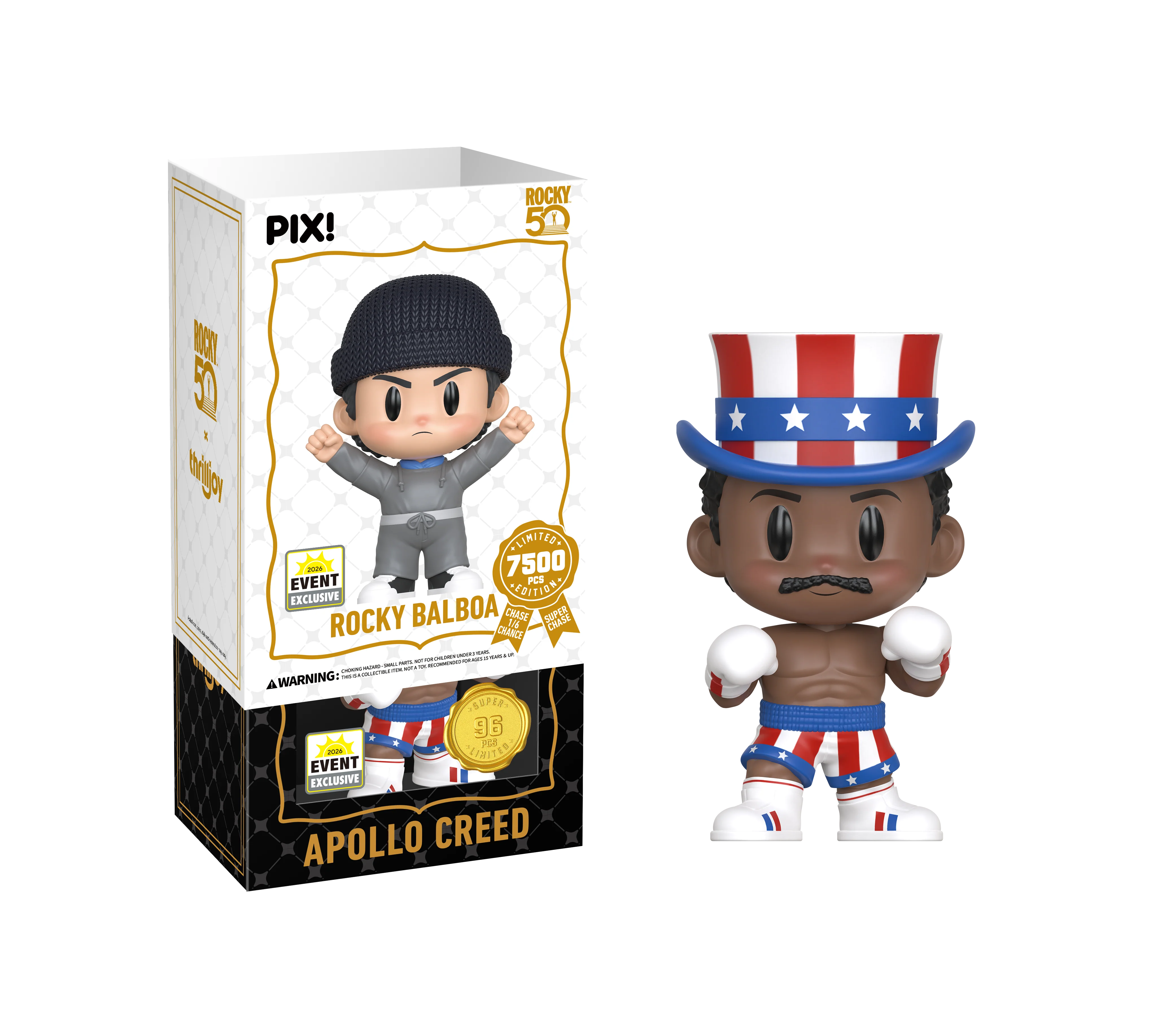 PIX! Rocky Balboa: 2026 Summer Event - Image 6