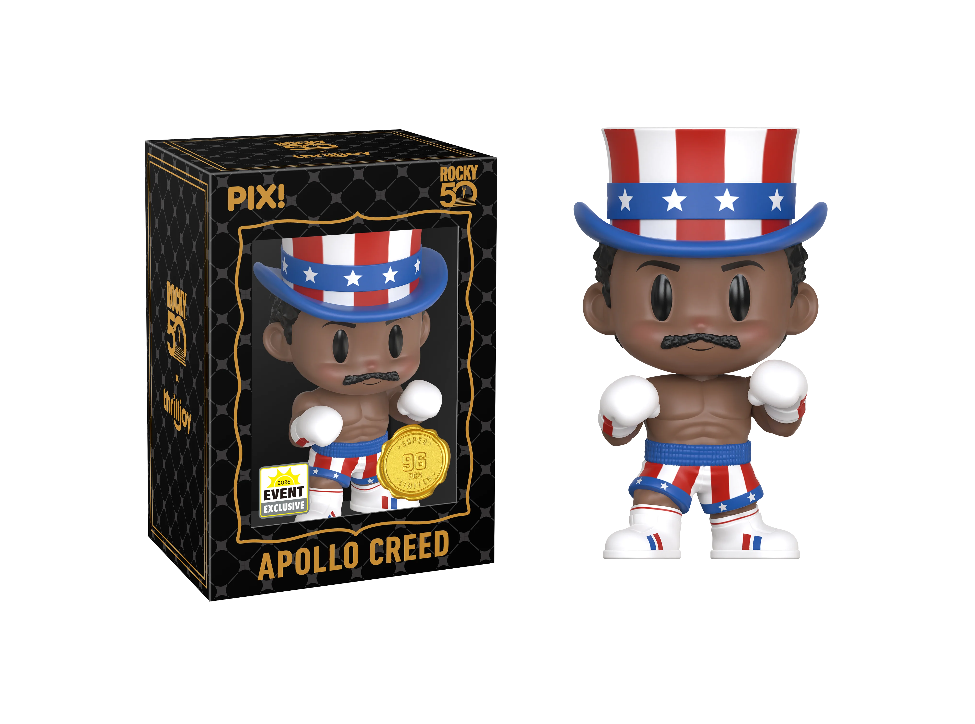 PIX! Rocky Balboa: 2026 Summer Event - Image 7