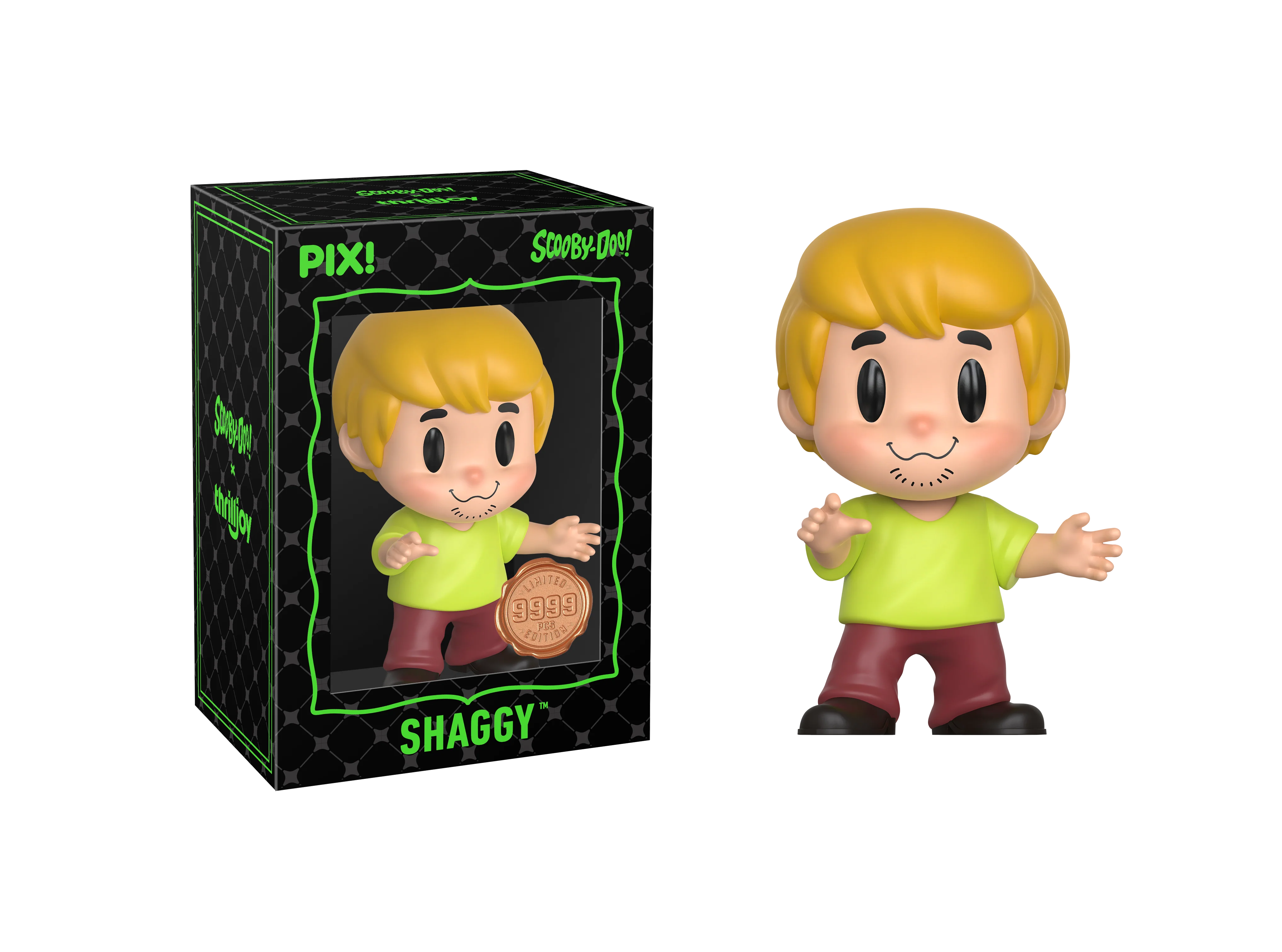 PIX! Shaggy: Mystery Inc.'s Muncher - Image 3