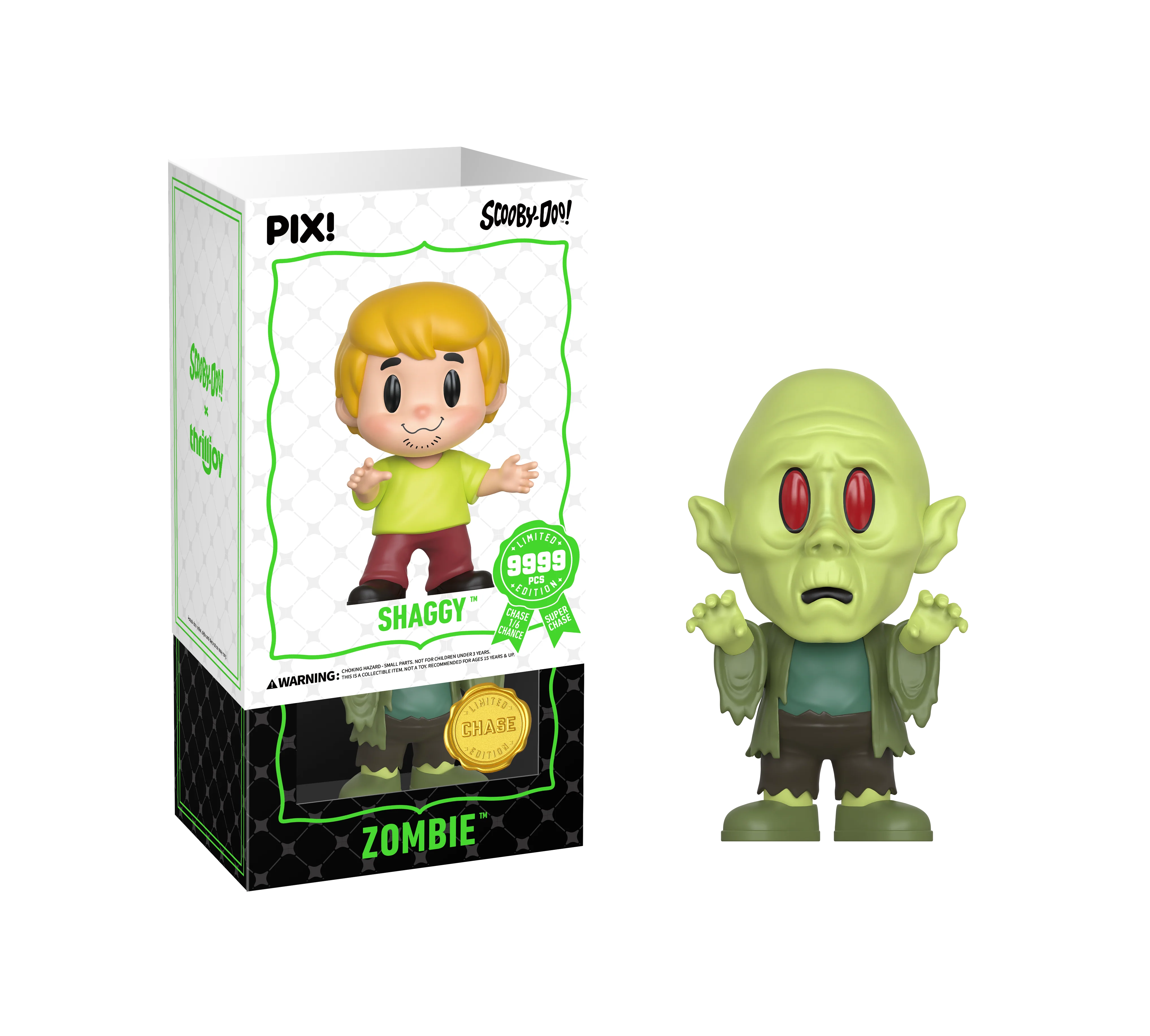 PIX! Shaggy: Mystery Inc.'s Muncher - Image 4