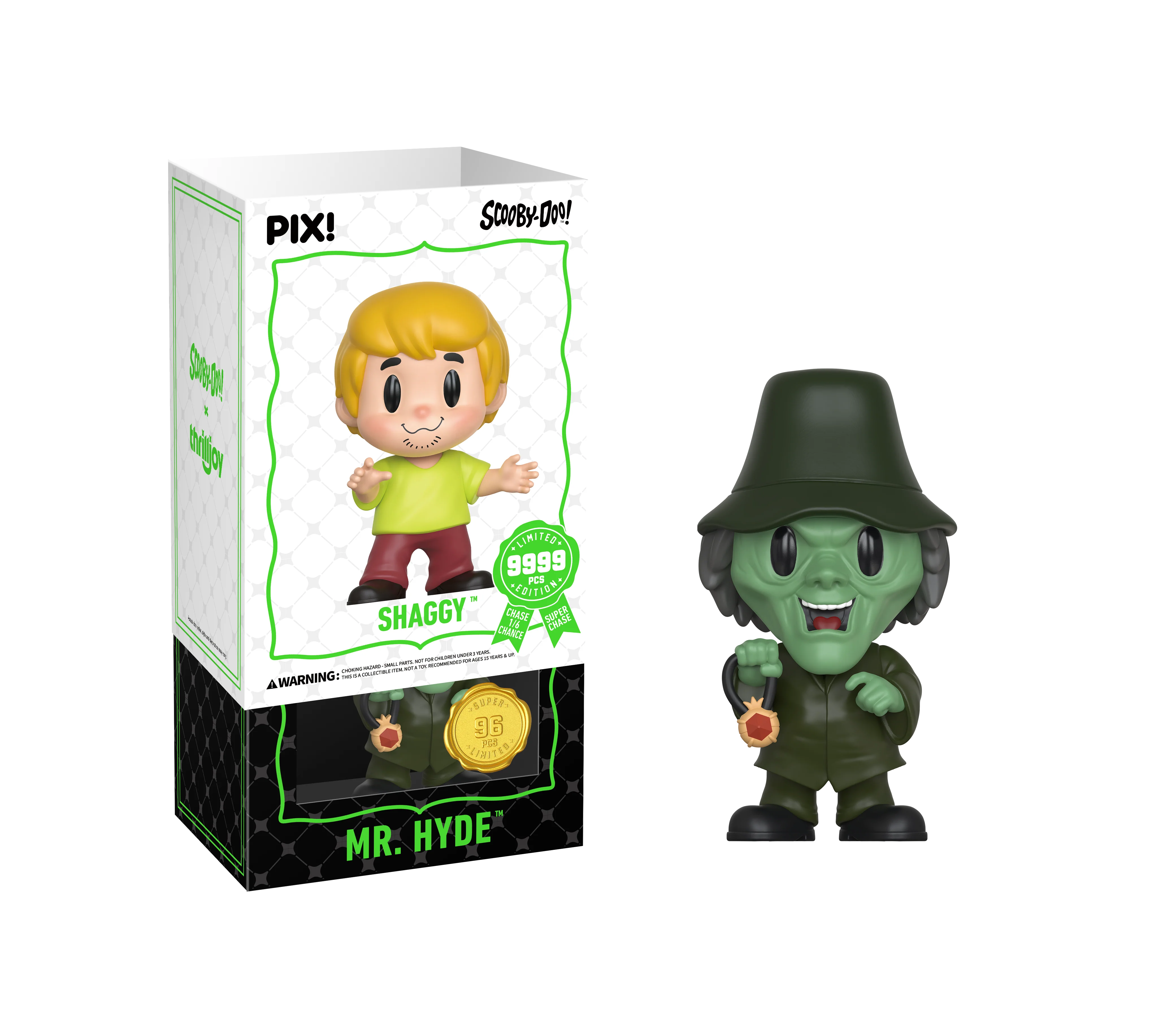PIX! Shaggy: Mystery Inc.'s Muncher - Image 6