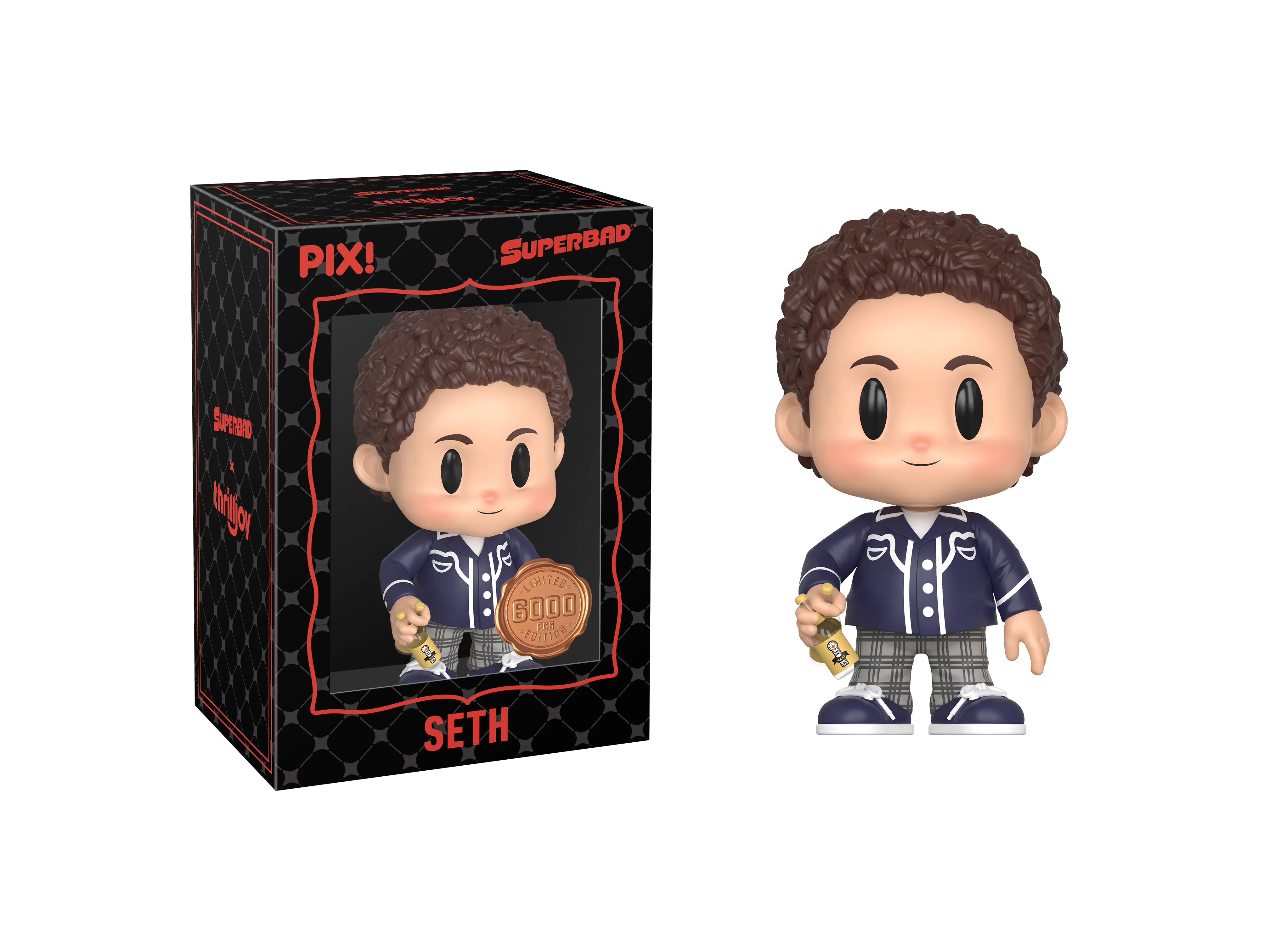 PIX! Seth: The Artist - Image 3