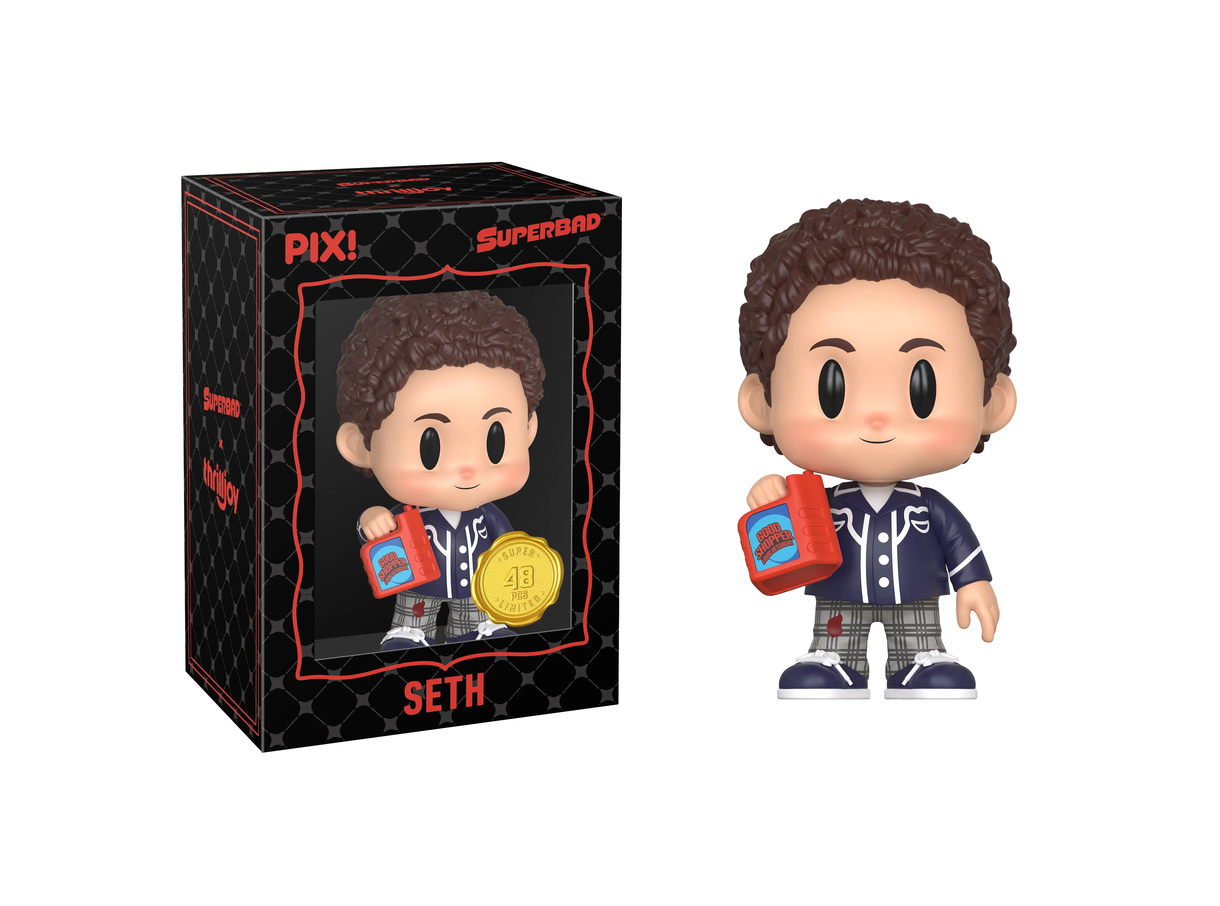 PIX! Seth: The Artist - Image 7
