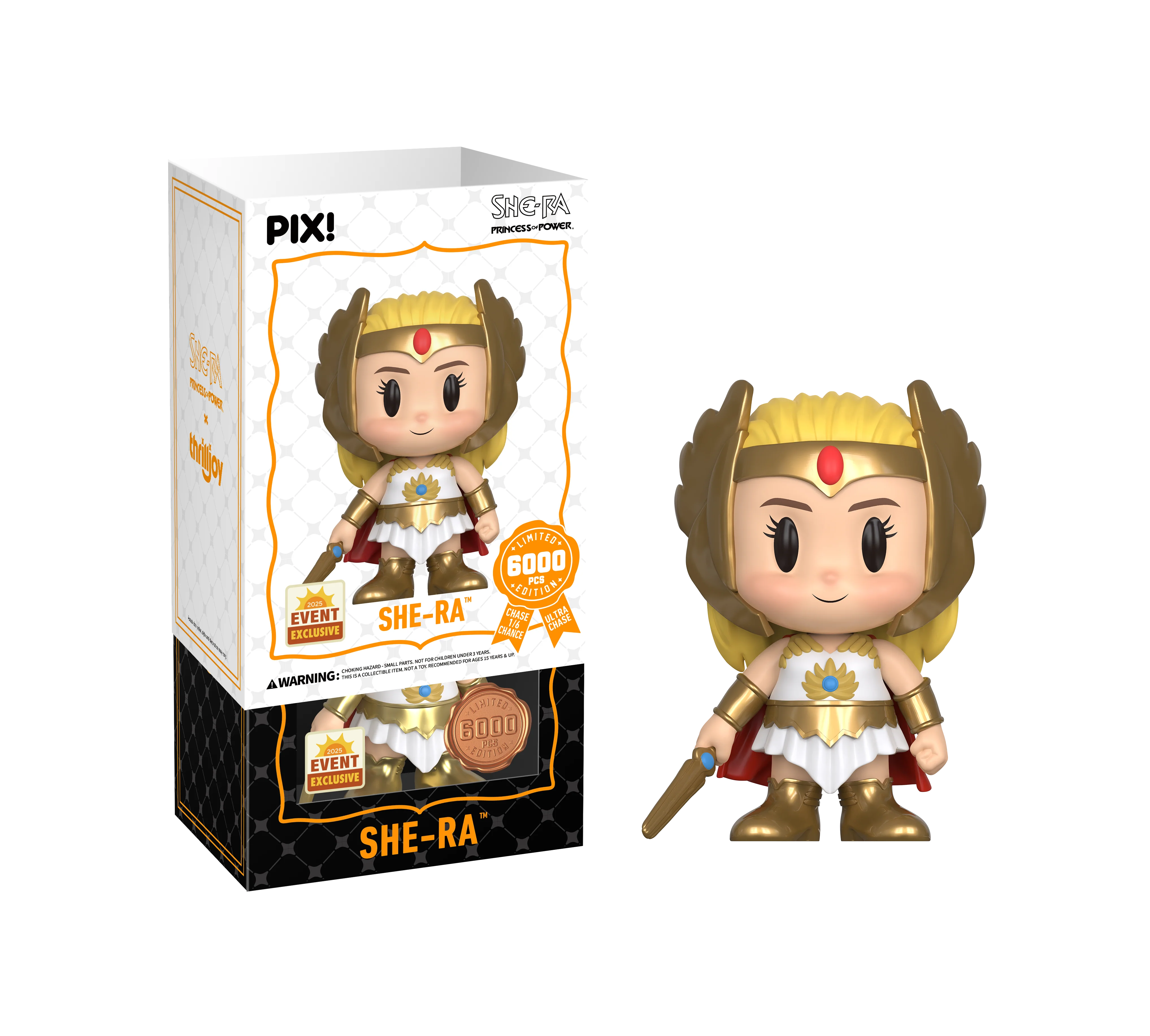 PIX! She-Ra - Image 2