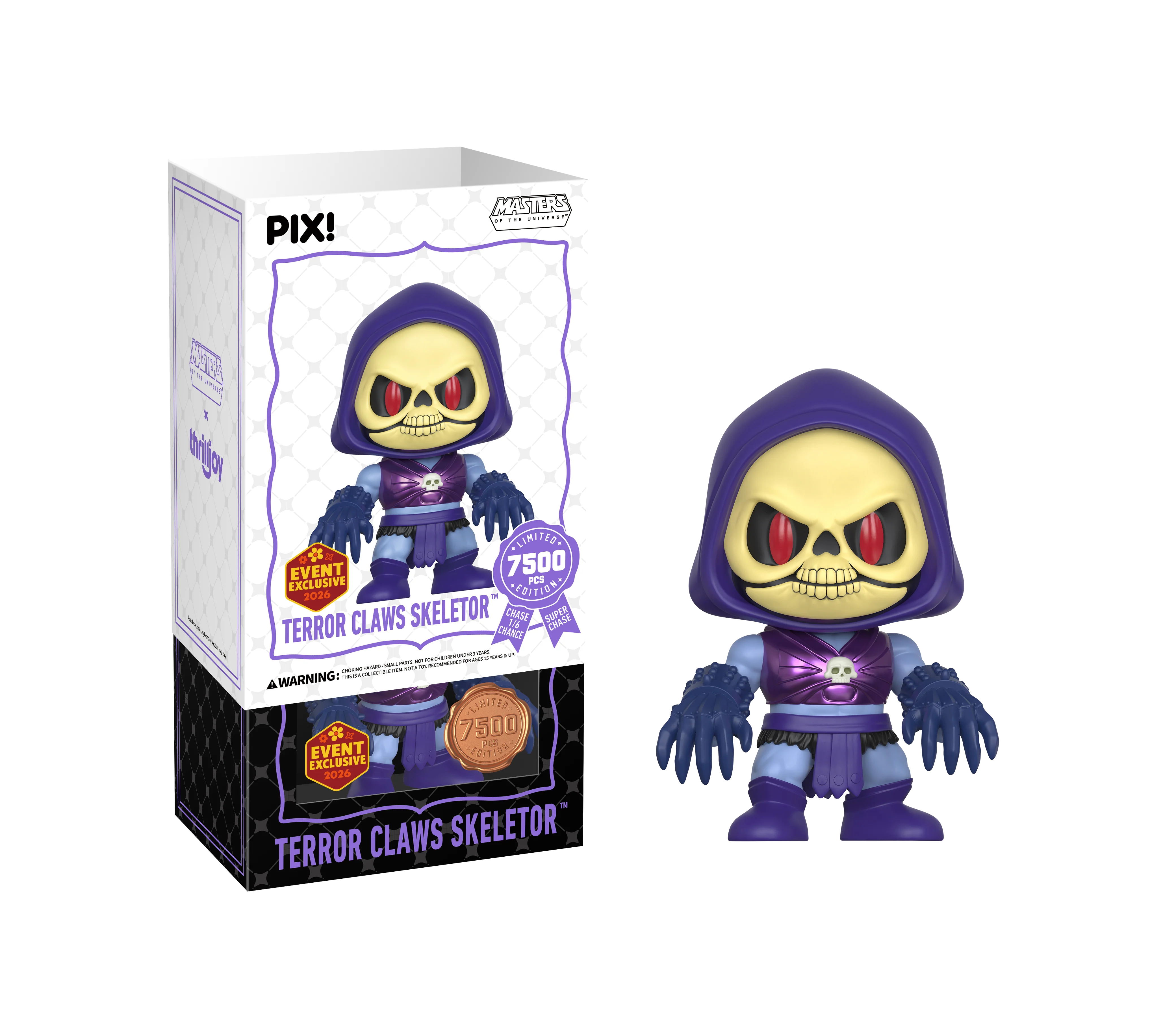 PIX! Skeletor: 2026 Spring Event - Image 2