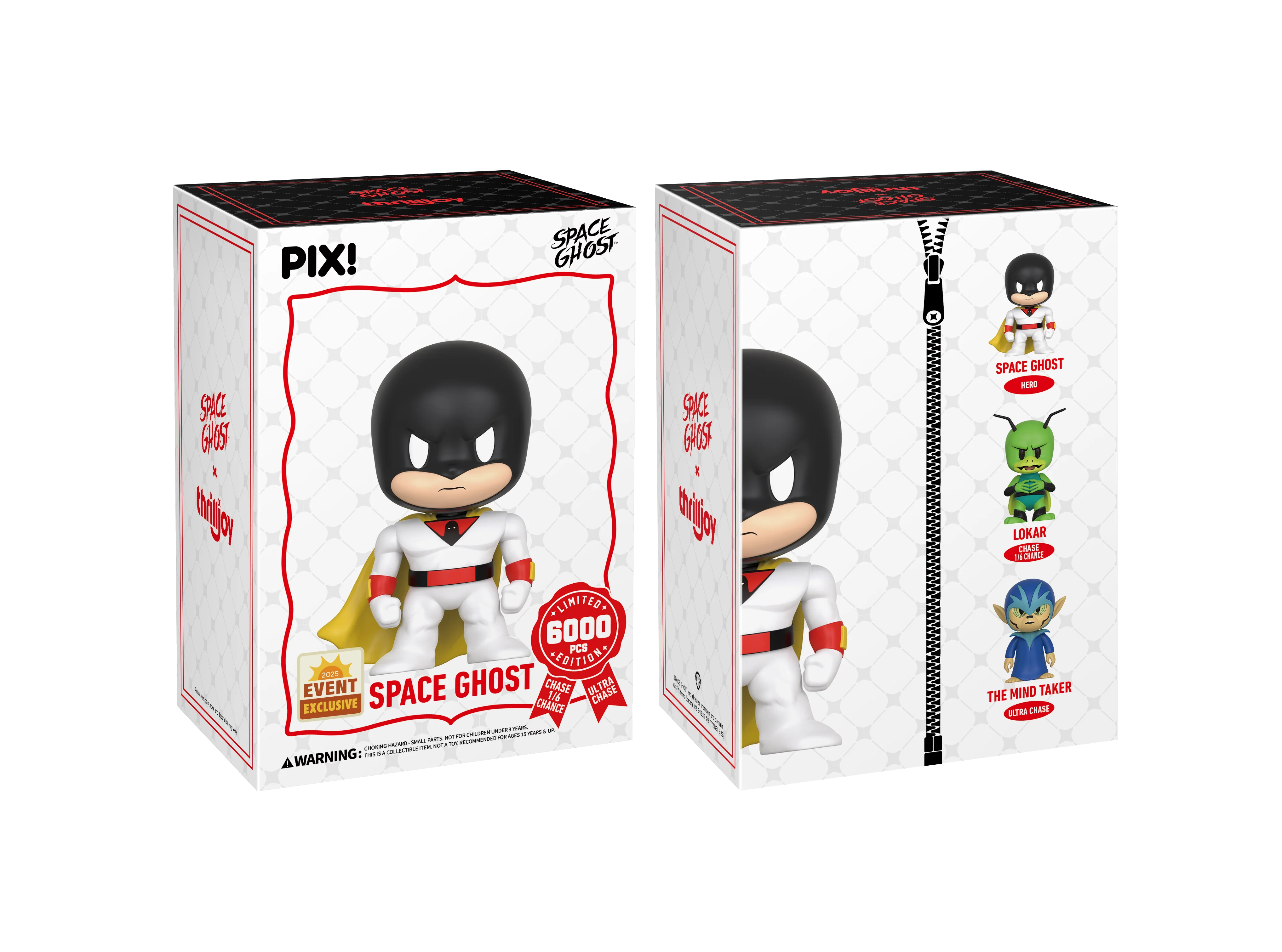 PIX! Space Ghost